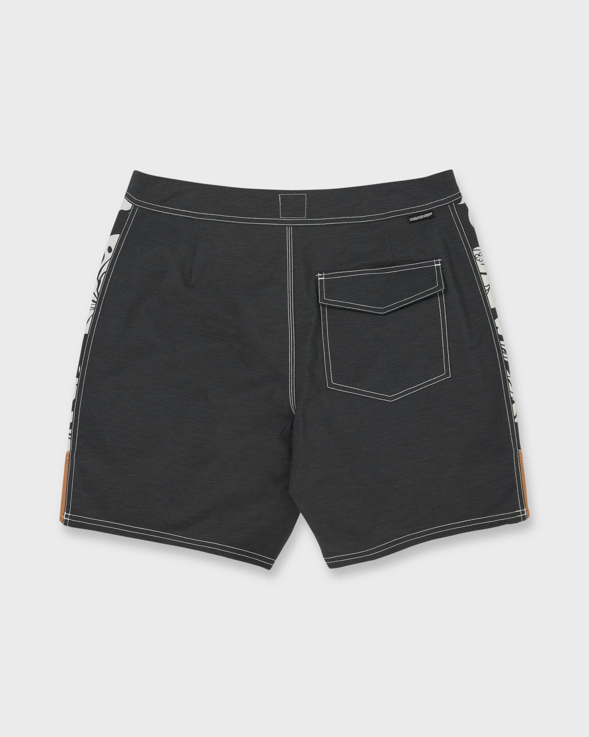 Original Arch 18" Boardshorts - Black