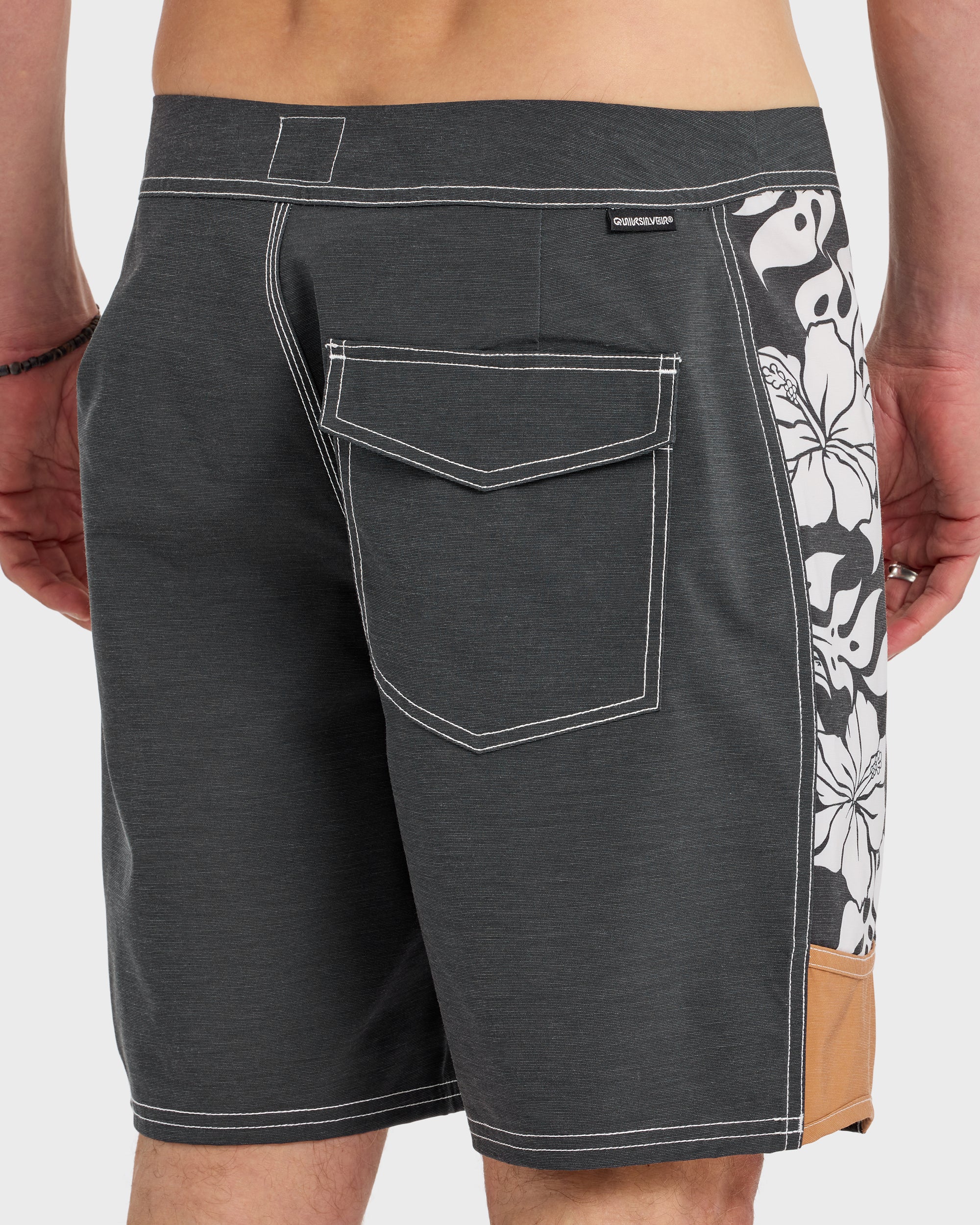 Original Arch 18" Boardshorts - Black