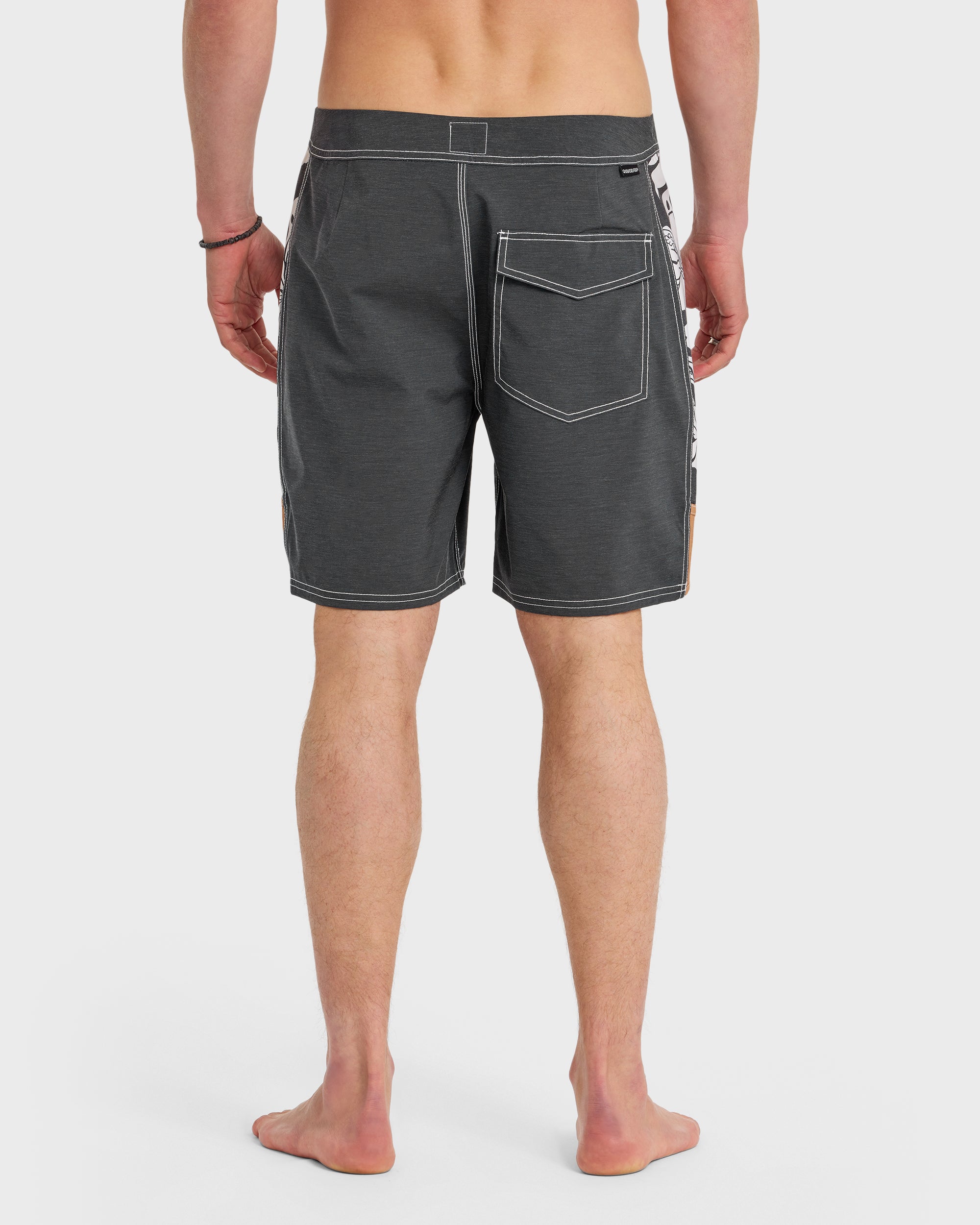 Original Arch 18" Boardshorts - Black