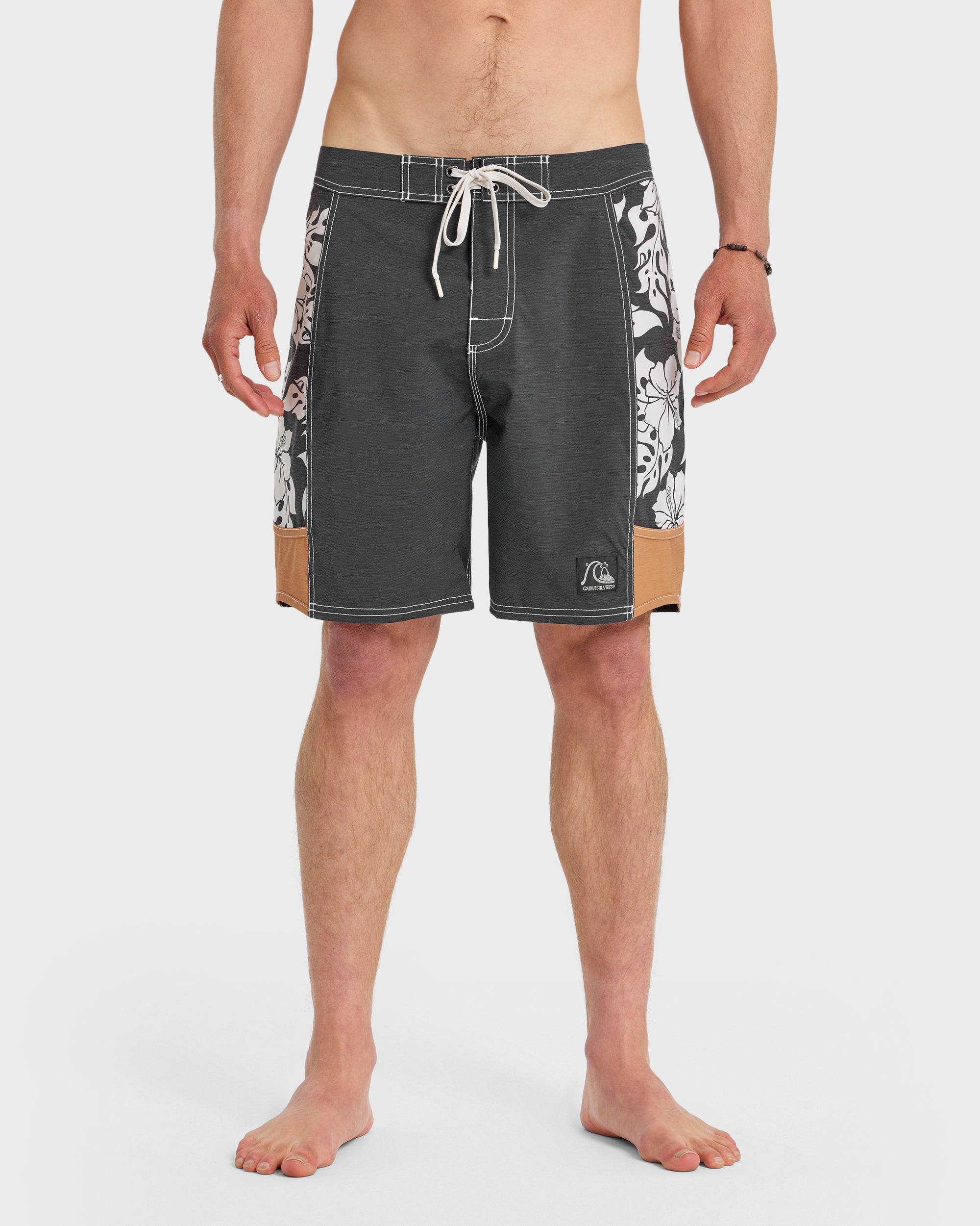 Original Arch 18" Boardshorts - Black