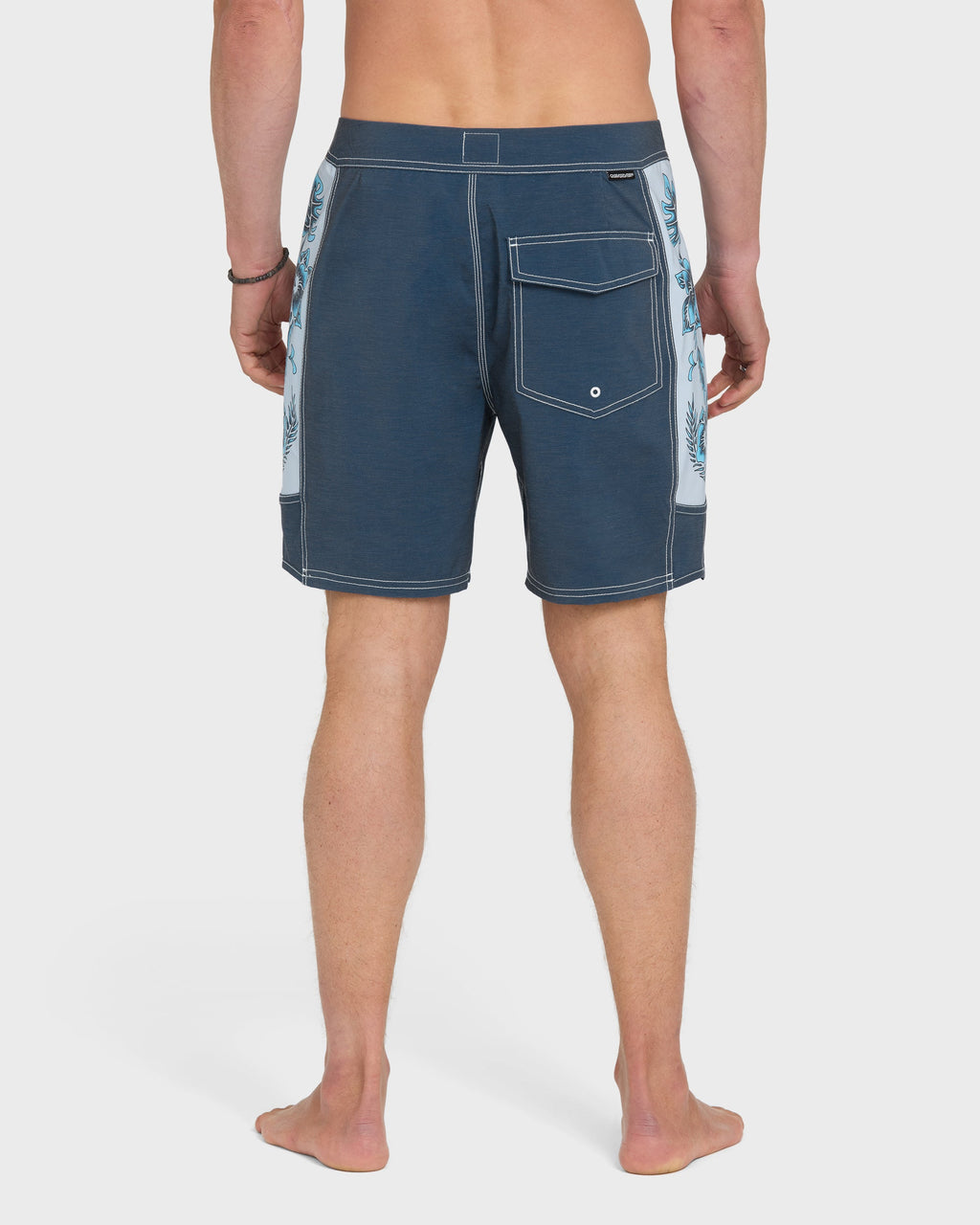 Original Arch 18" Boardshorts - Dark Denim