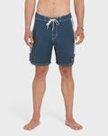 Original Arch 18" Boardshorts - Dark Denim