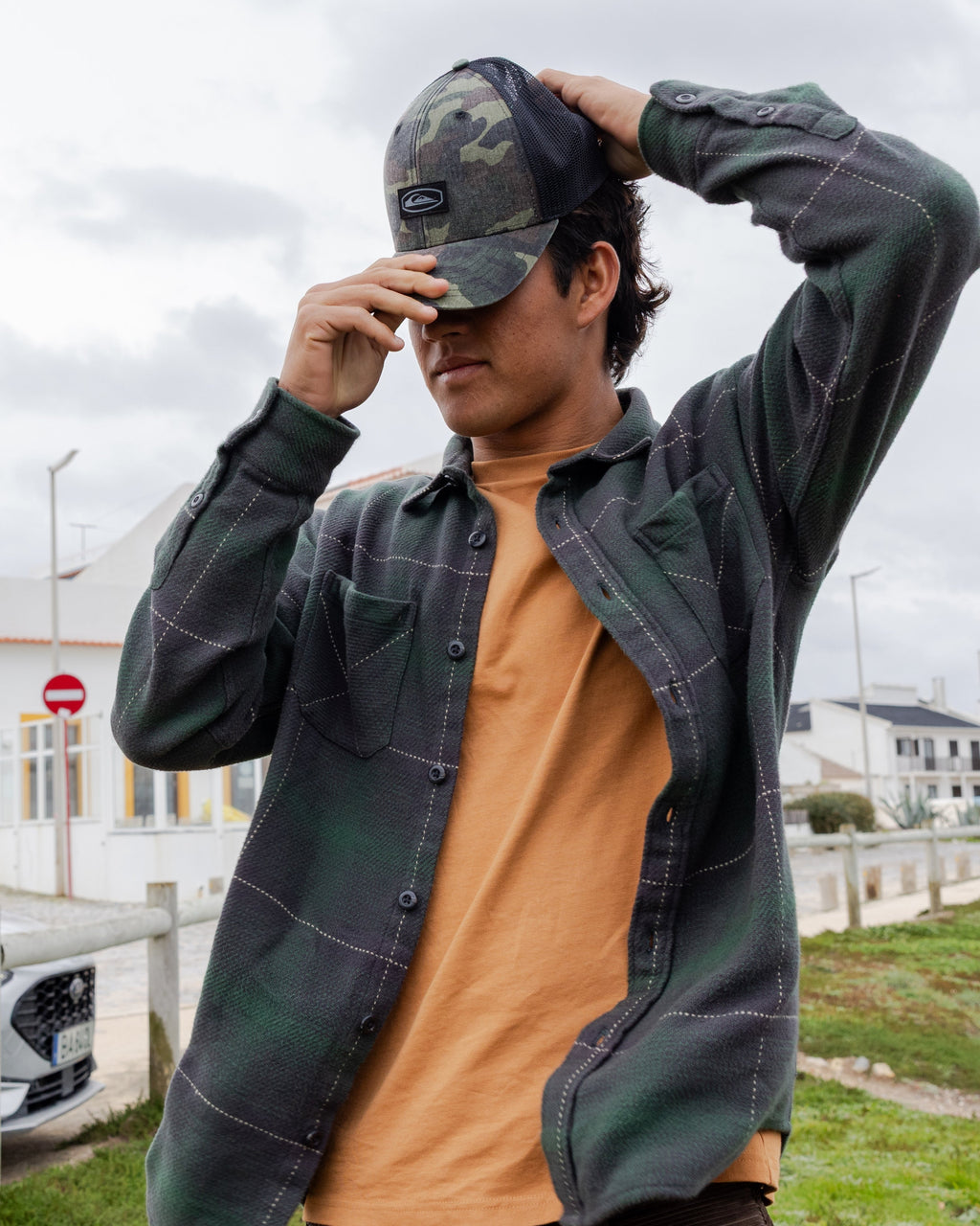 Forever Hat - Camo