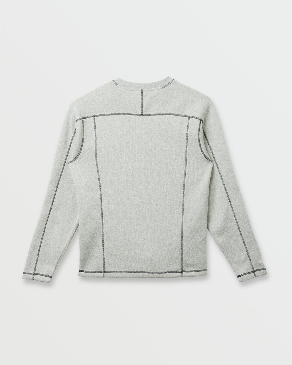 Keller Crewneck Sweatshirt - Light Gray Heather