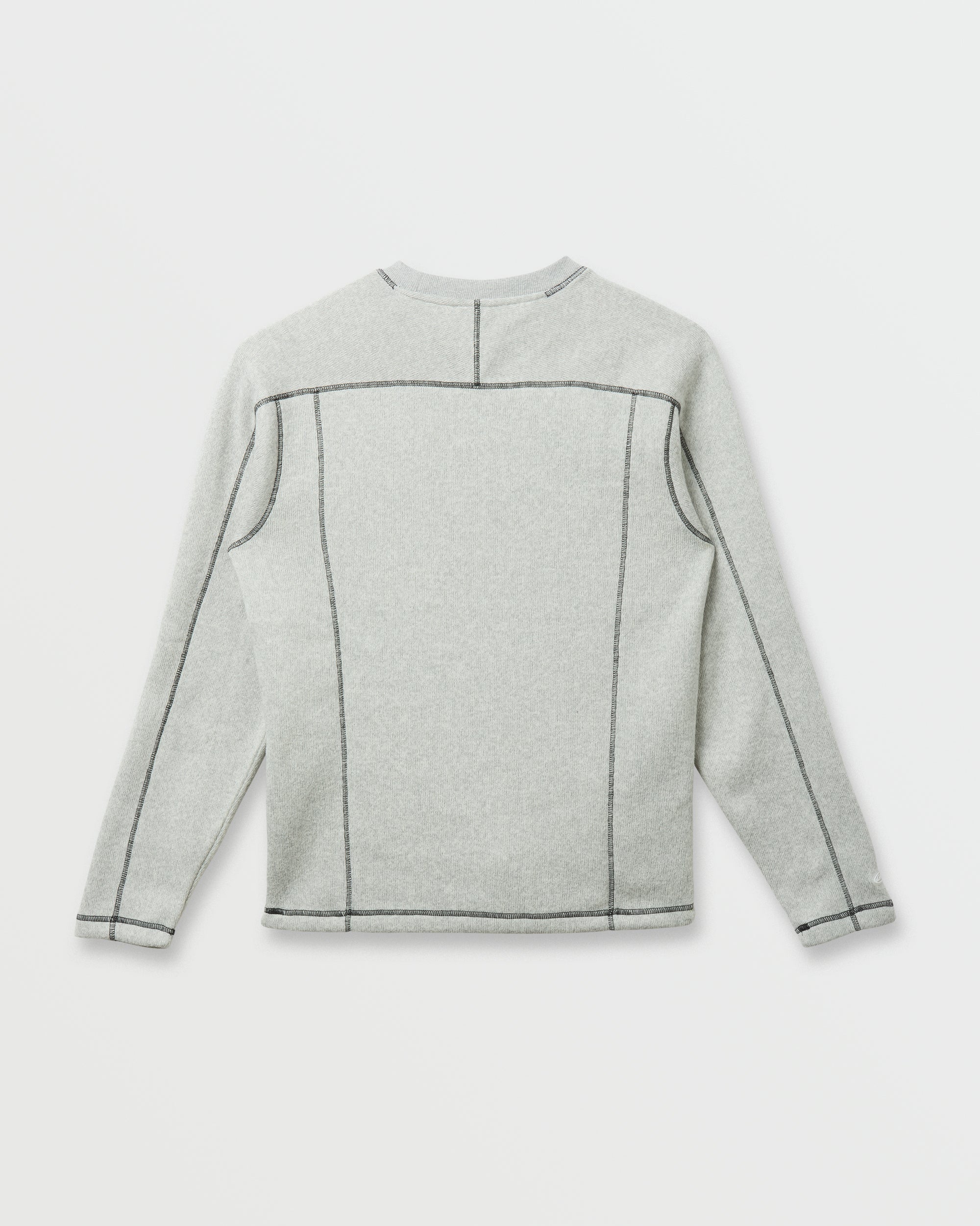 Keller Crewneck Sweatshirt - Light Gray Heather