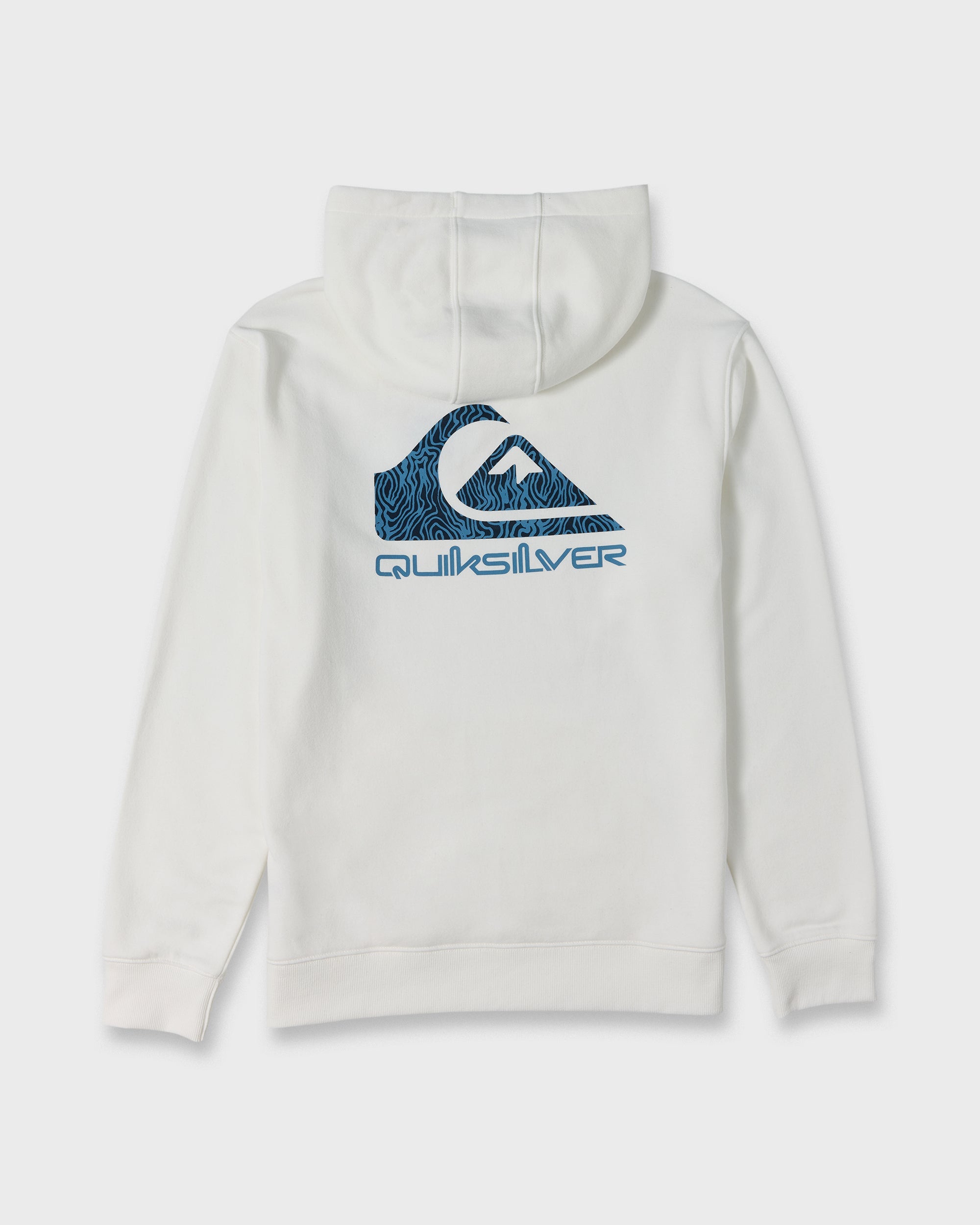 Liveaboard Graphic Pullover Hoodie - White