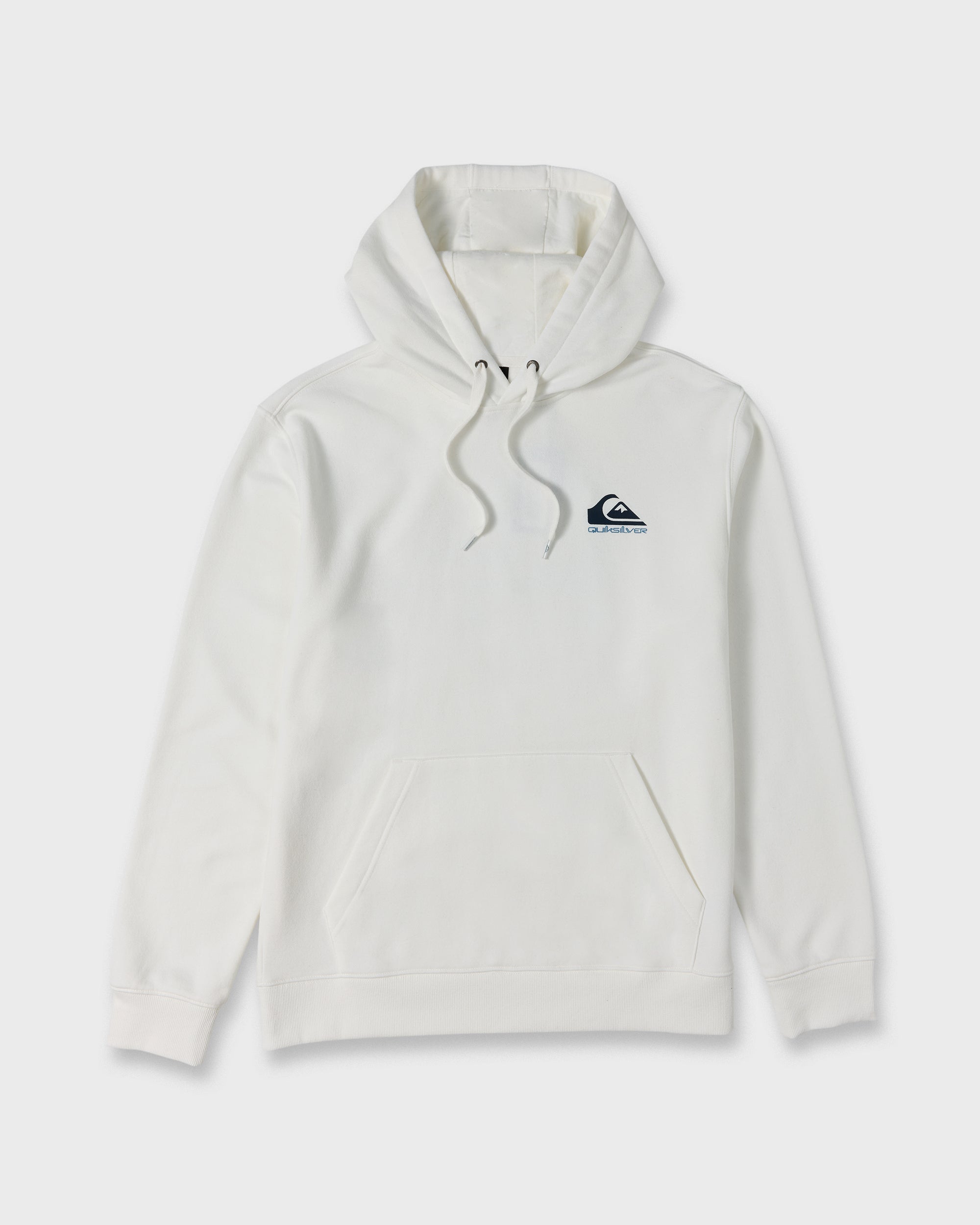 Liveaboard Graphic Pullover Hoodie - White