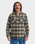 Desert Shadows Shirt - Dusty Olive
