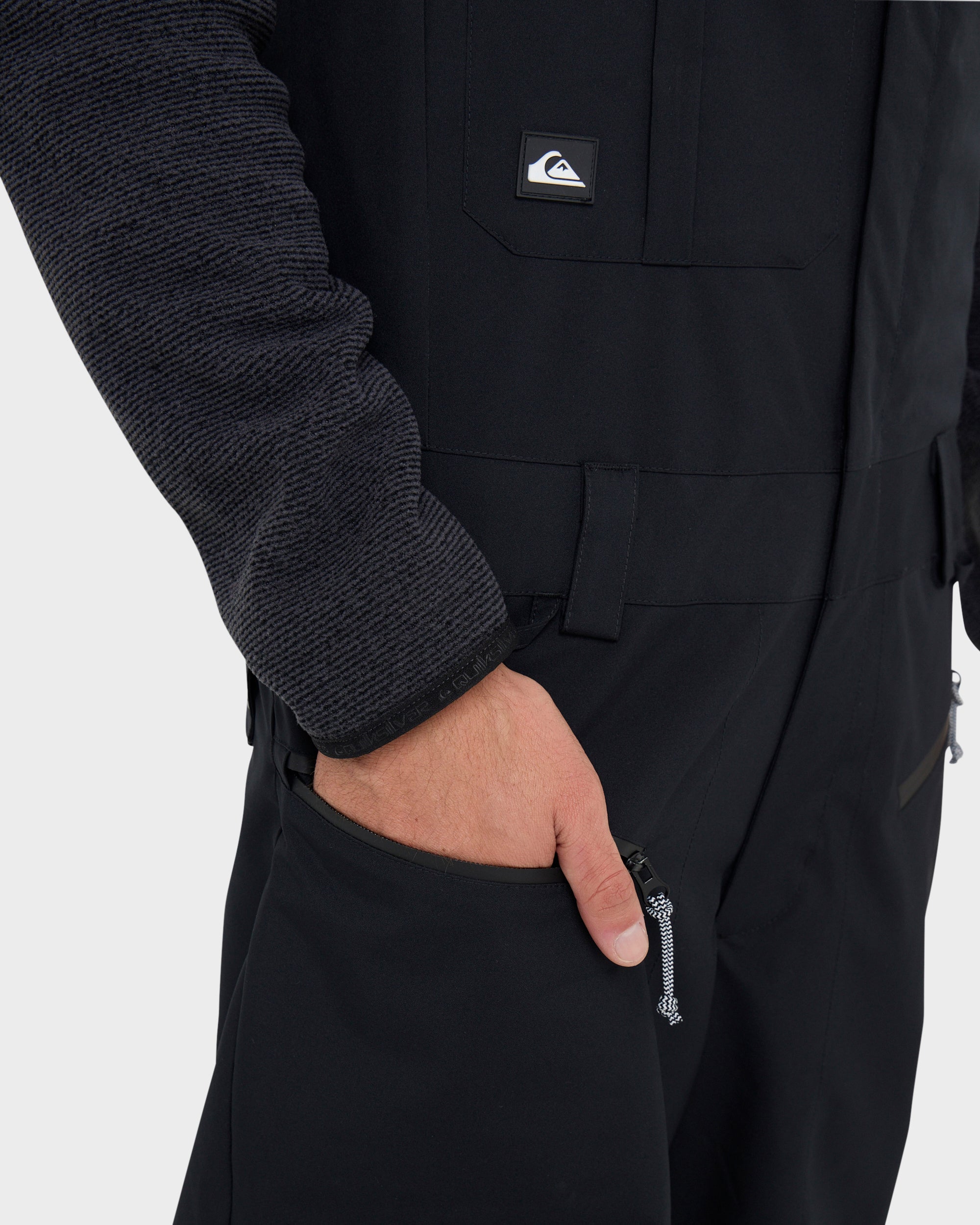 Utility Snow Bib