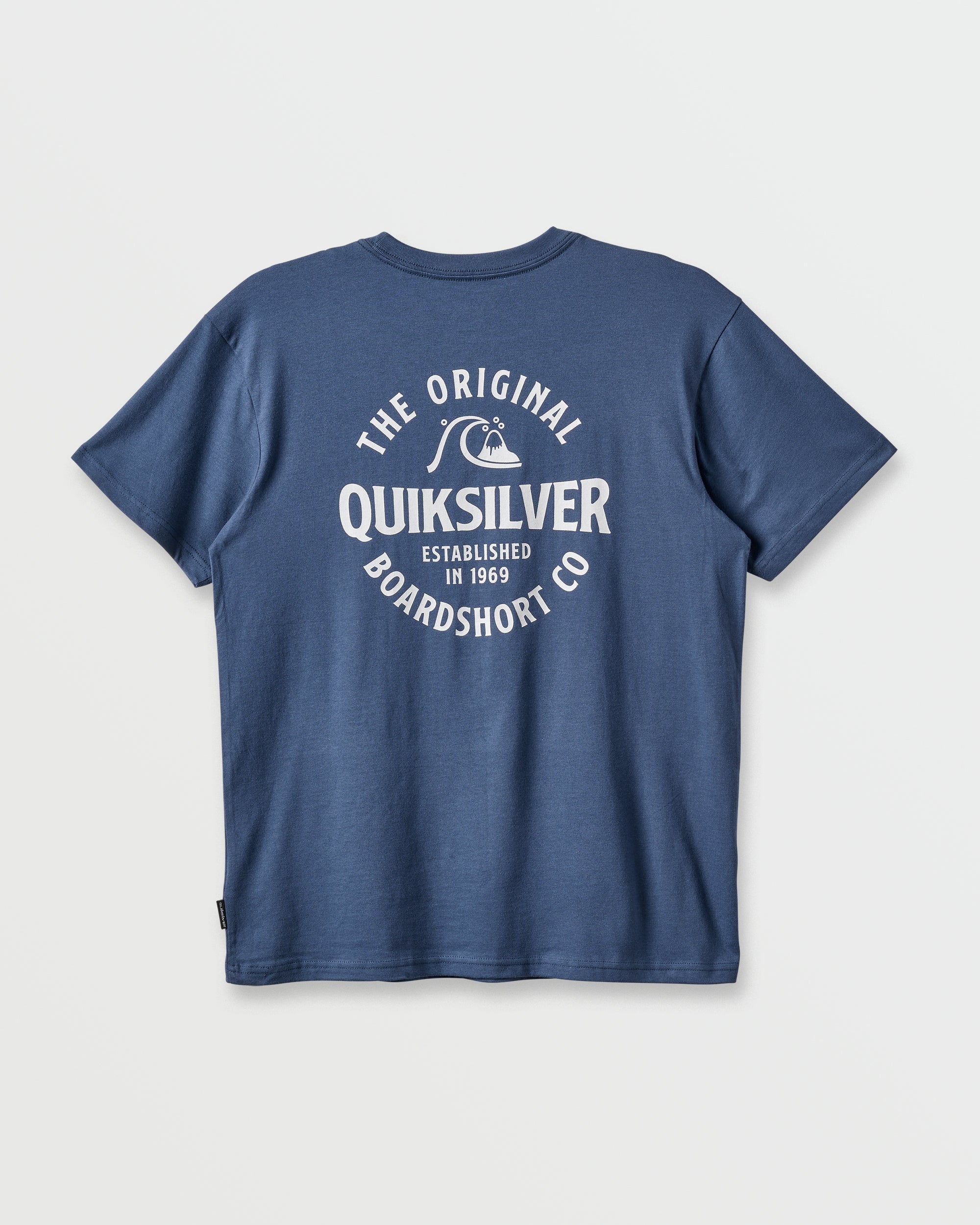 Locked Up Classic T-shirt - Navy