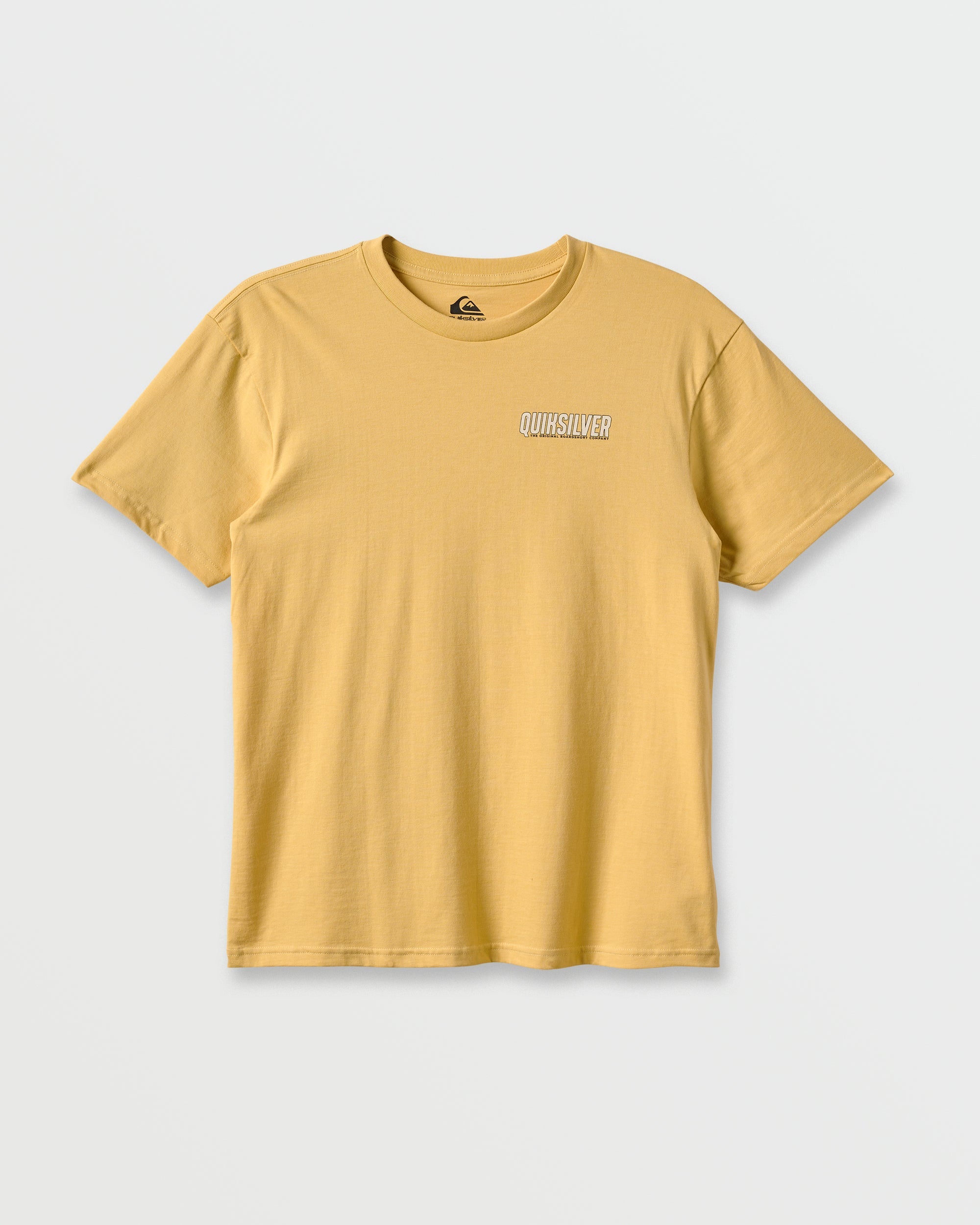 Ride Side Up Classic T-shirt - Rattan Heather