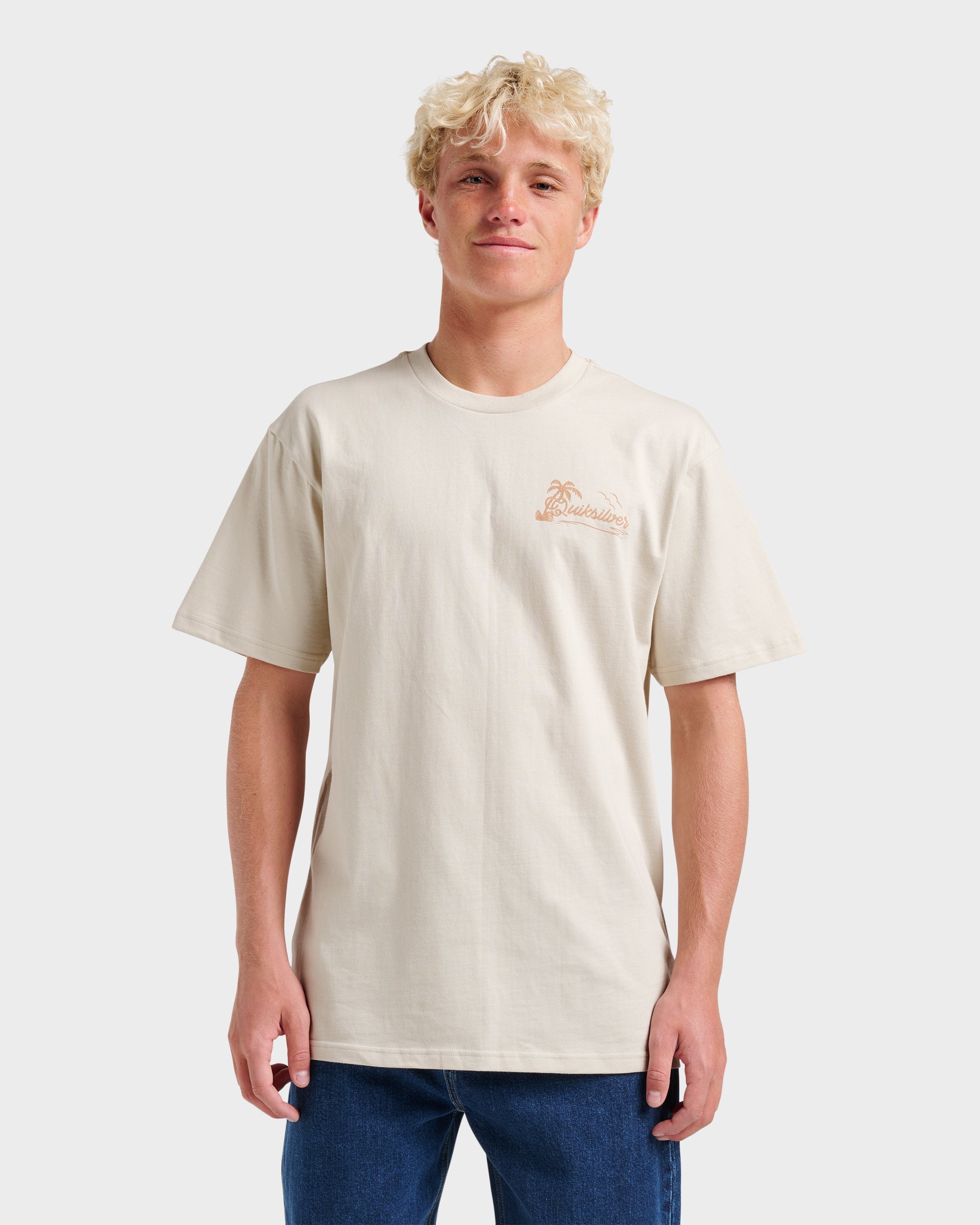 Island Vibin Classic T-shirt - Moonstruck