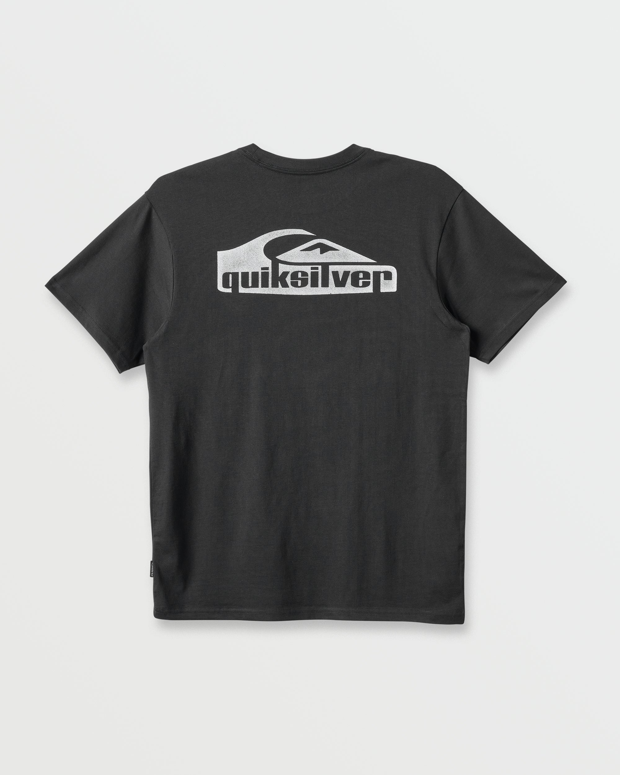 Push Threw Classic T-shirt - Black