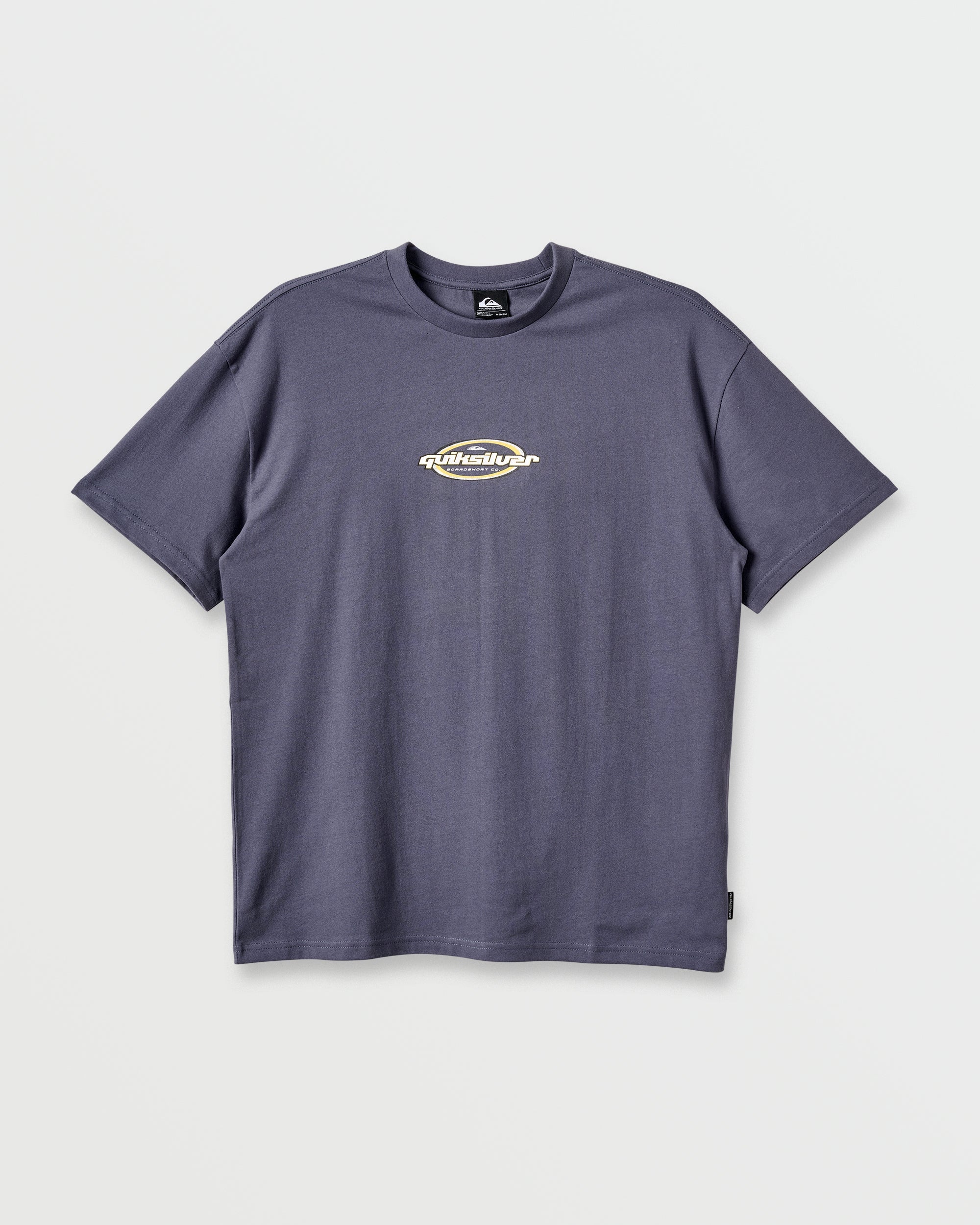 Two Thousand Heavy Weight T-shirt - Graystone