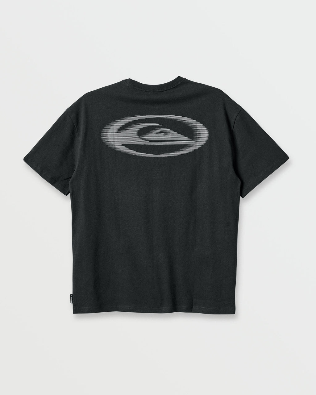 High Speed Blur Heavy Weight T-shirt - Black