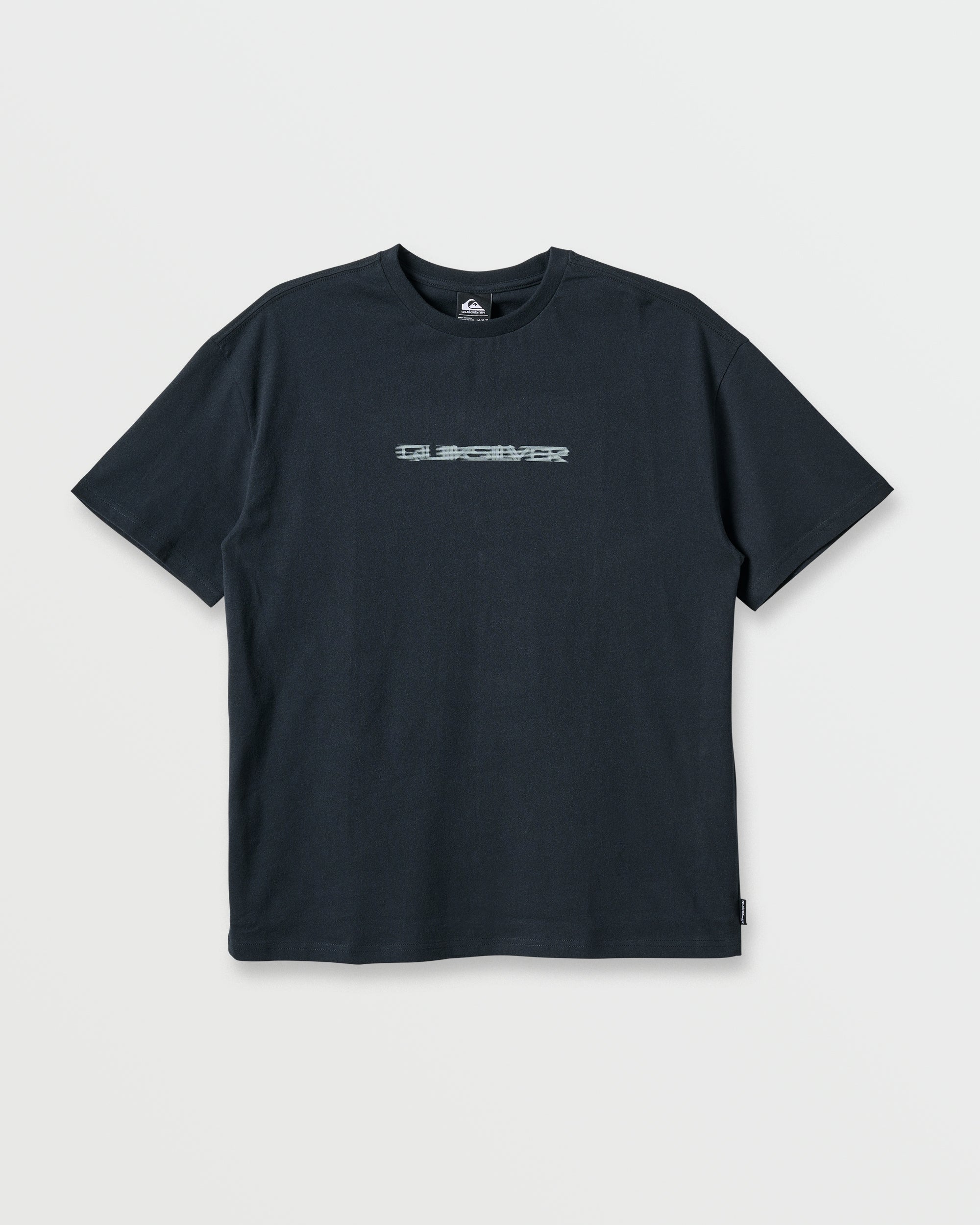 High Speed Blur Heavy Weight T-shirt - Black