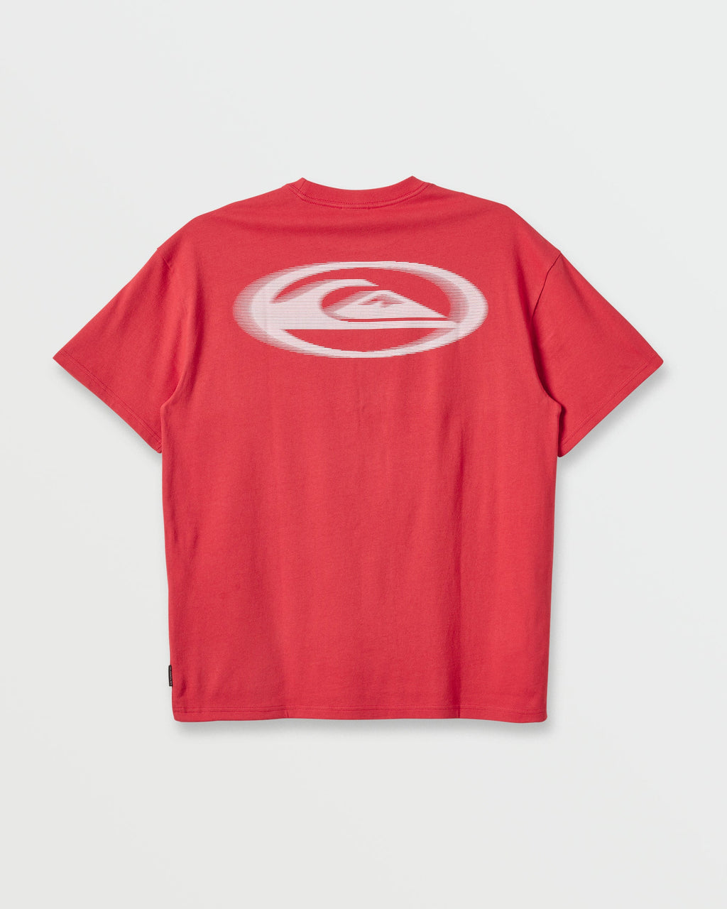High Speed Blur Heavy Weight T-shirt - Salsa