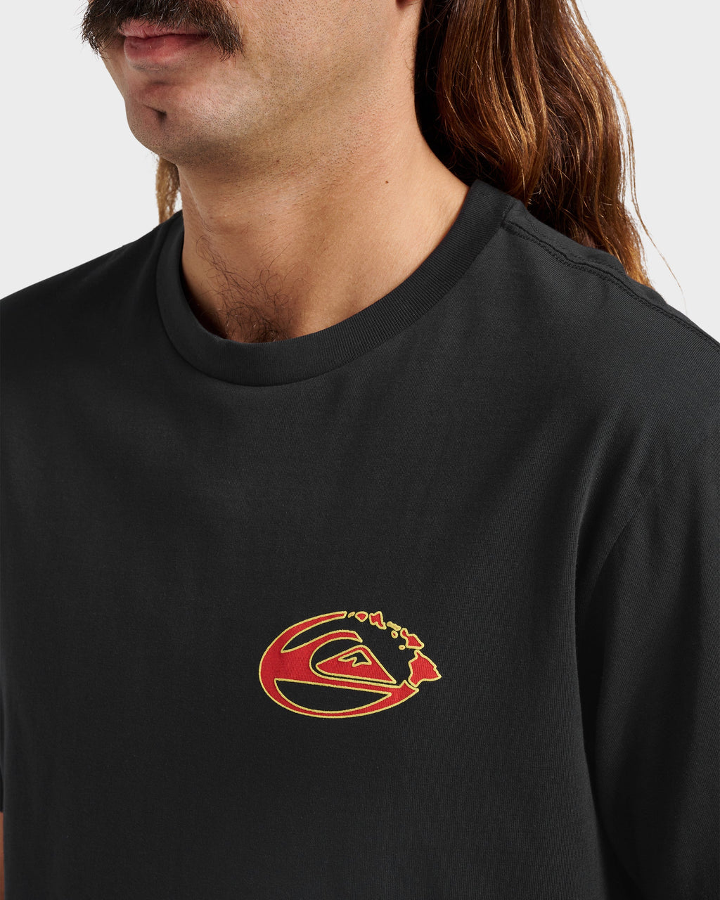 Hi Kingdom Of Hawaii Classic T-shirt - Black