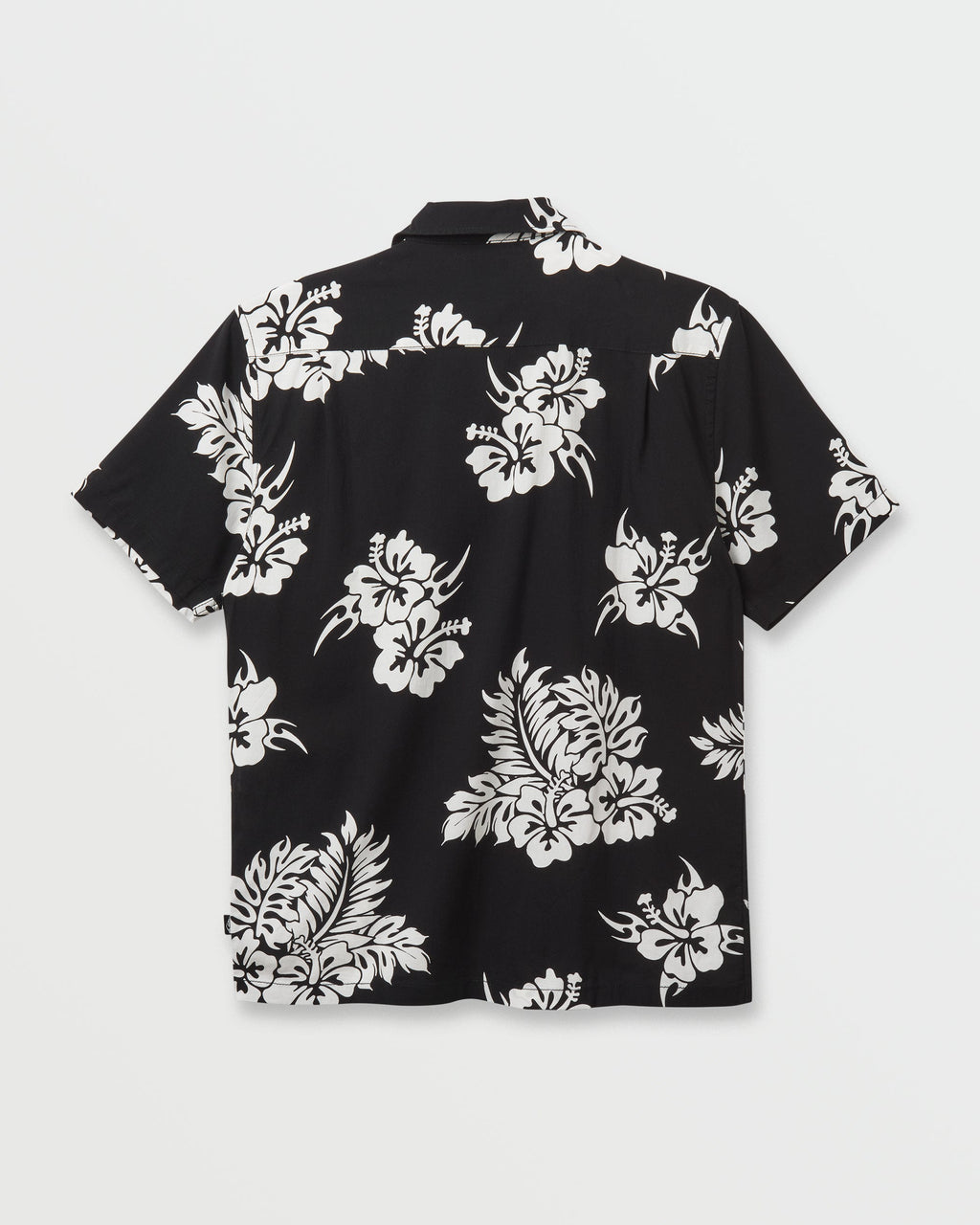 Pareo Dna Short Sleeve Shirt - Black