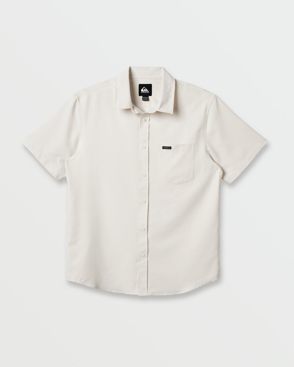 Allport Classic Short Sleeve Shirt - Silver Birch
