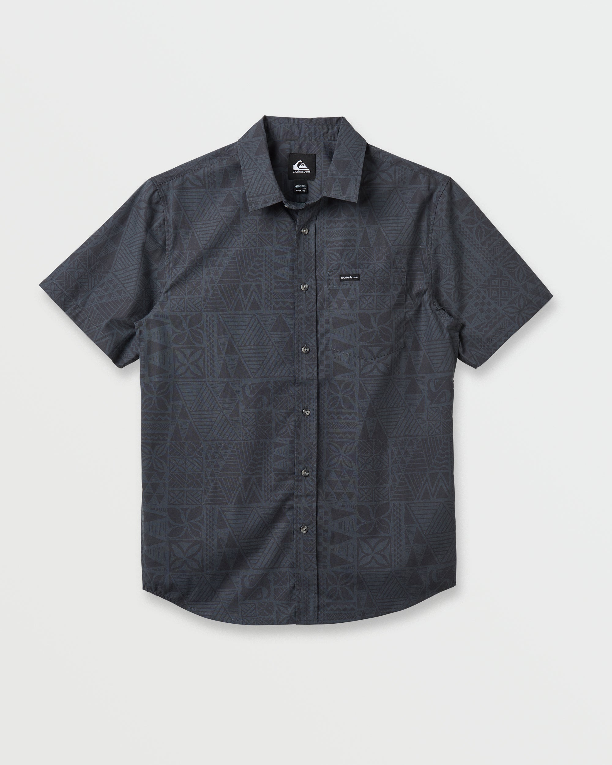 Makaha Classic Short Sleeve Shirt - Iron Gate