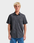 Makaha Classic Short Sleeve Shirt - Iron Gate