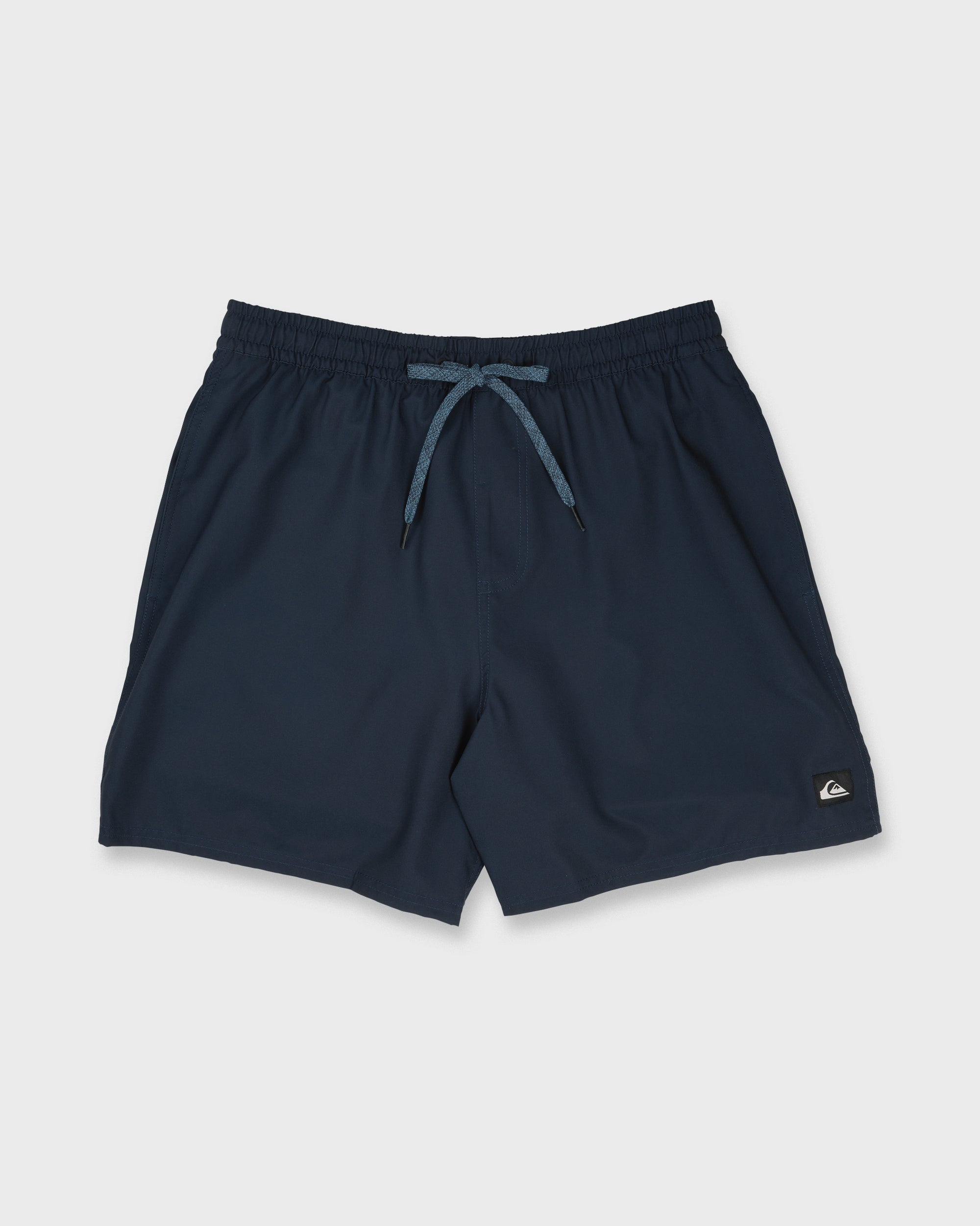 Everyday Solid 17" Swim Trunks - Total Eclipse