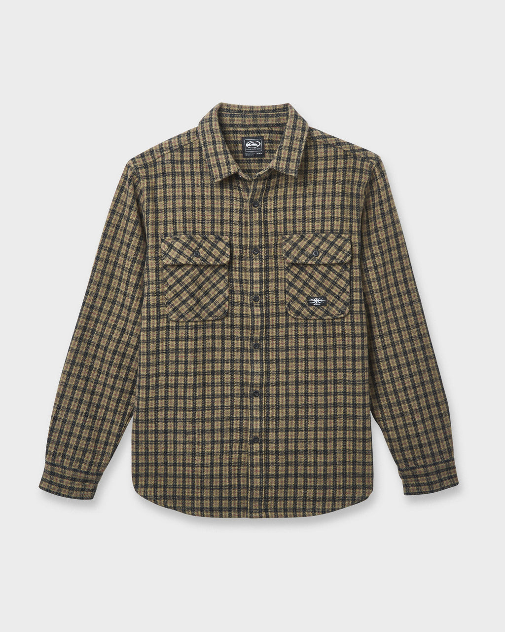 Mercury Sandstrokes Shirt - Elmwood