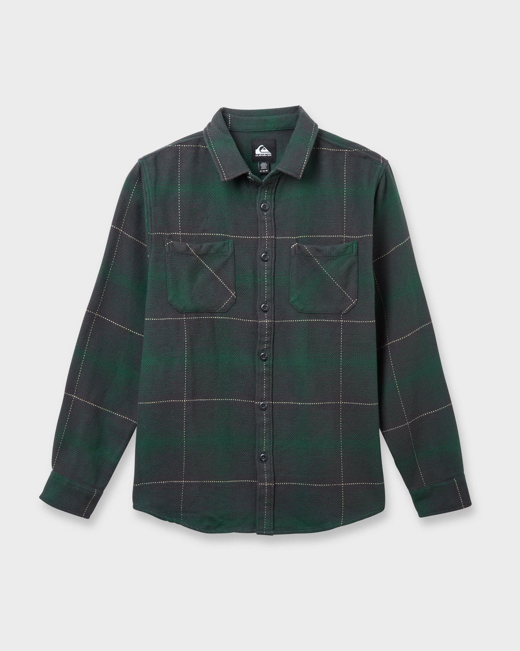 Dna Flannel Shirt - Garden Topiary