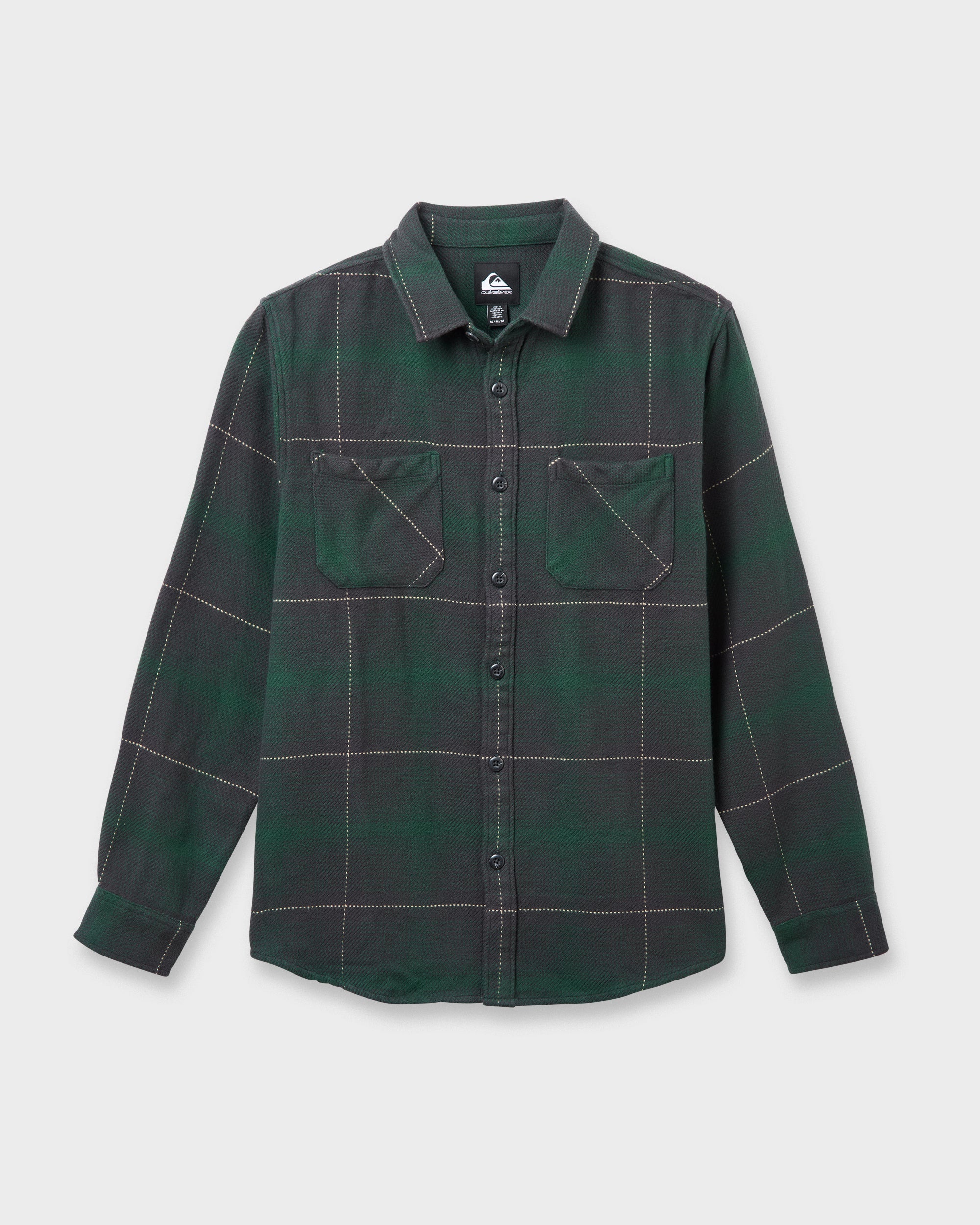 Dna Flannel Shirt - Garden Topiary