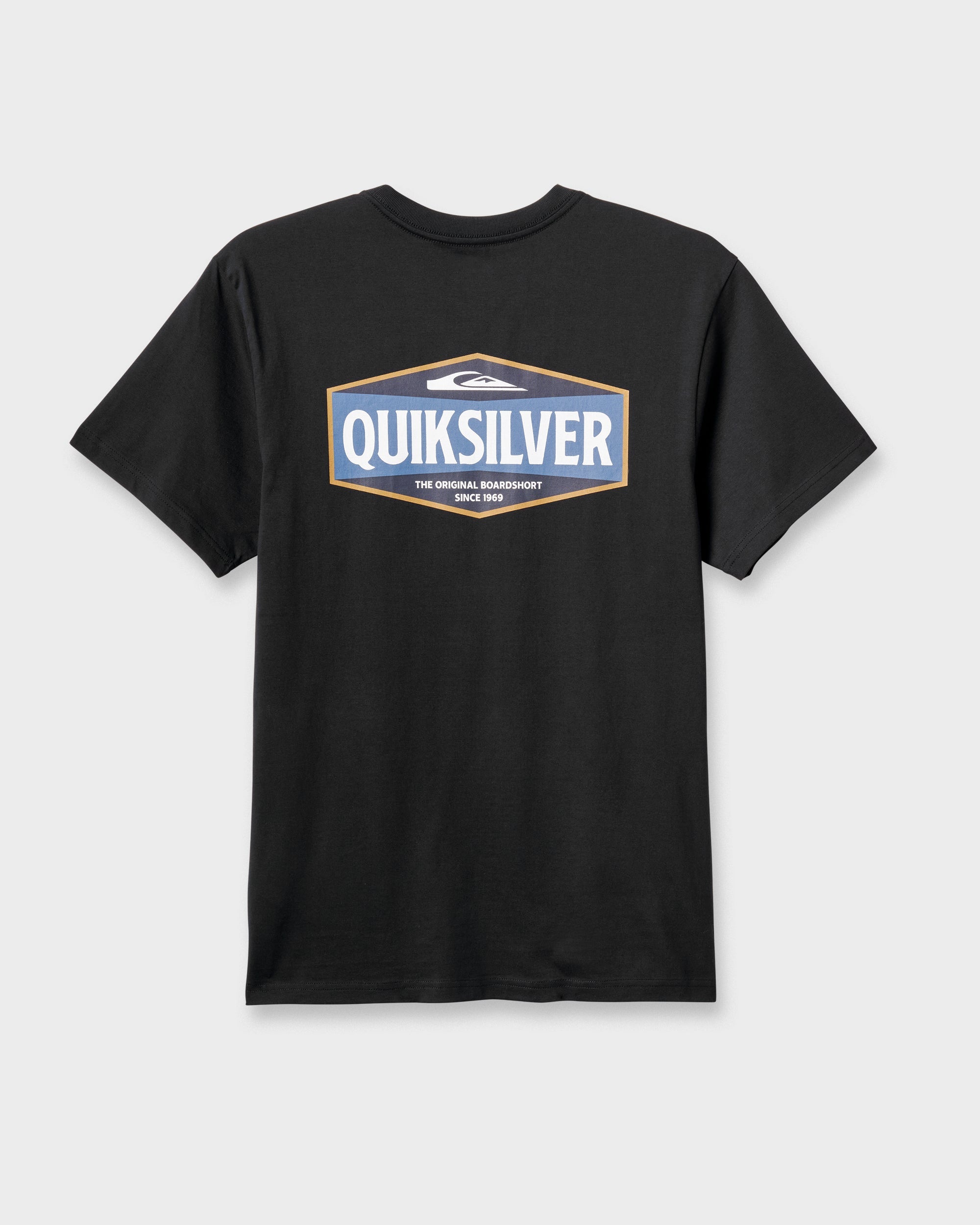 Six Points Classic T-shirt - Black