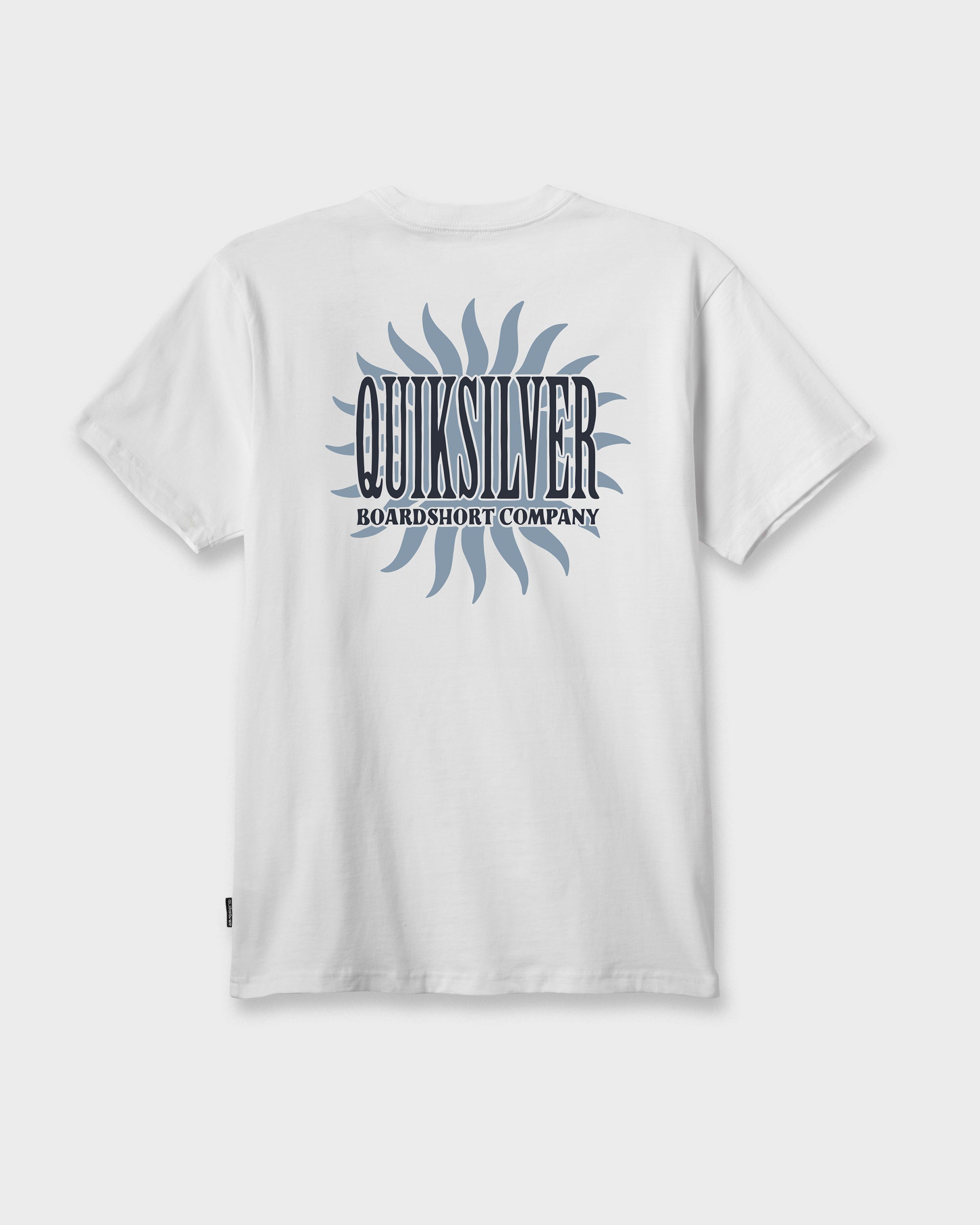 Sunny Side Up Classic T-shirt - White