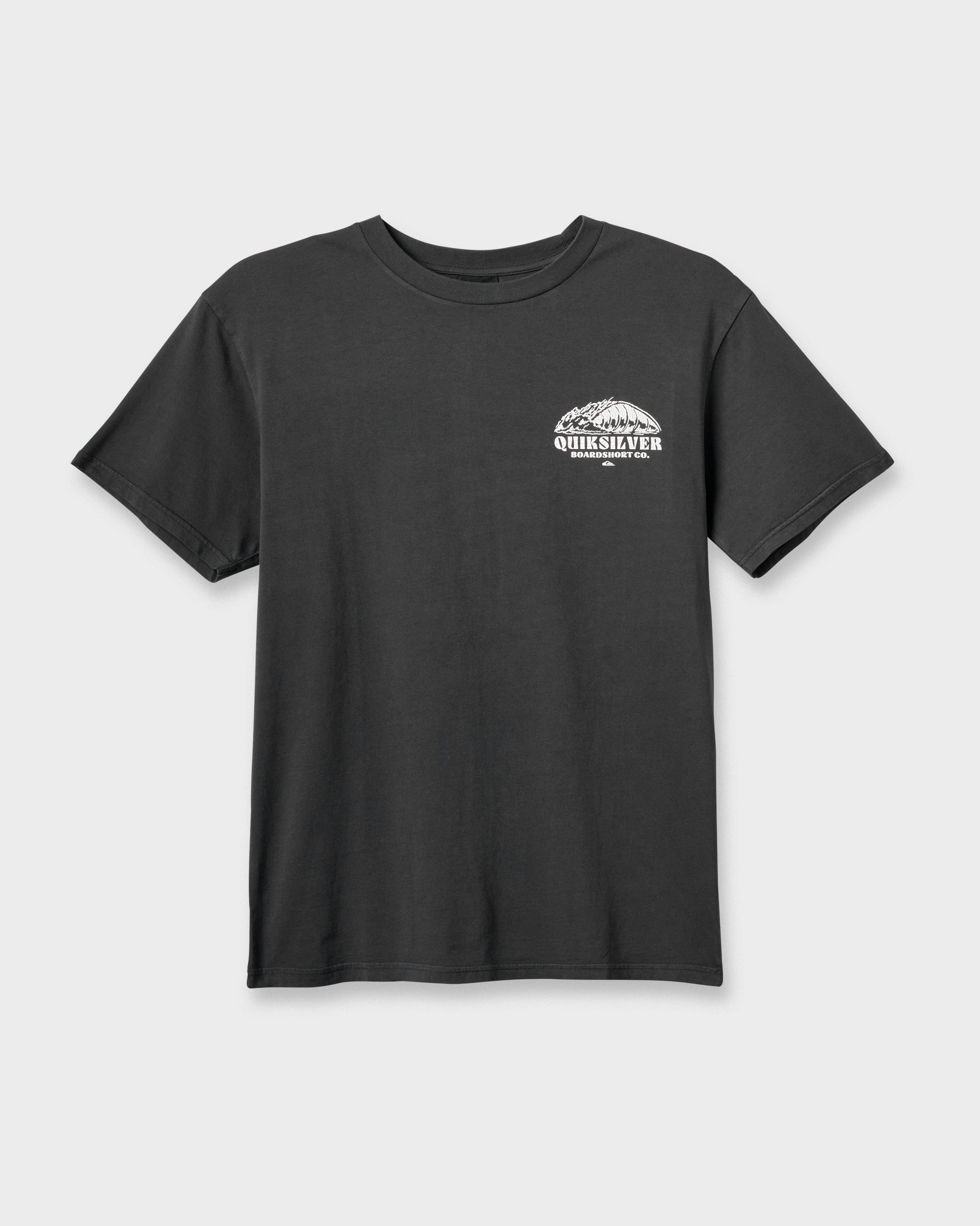 Going Leftpigment Dye T-Shirt - Phantom