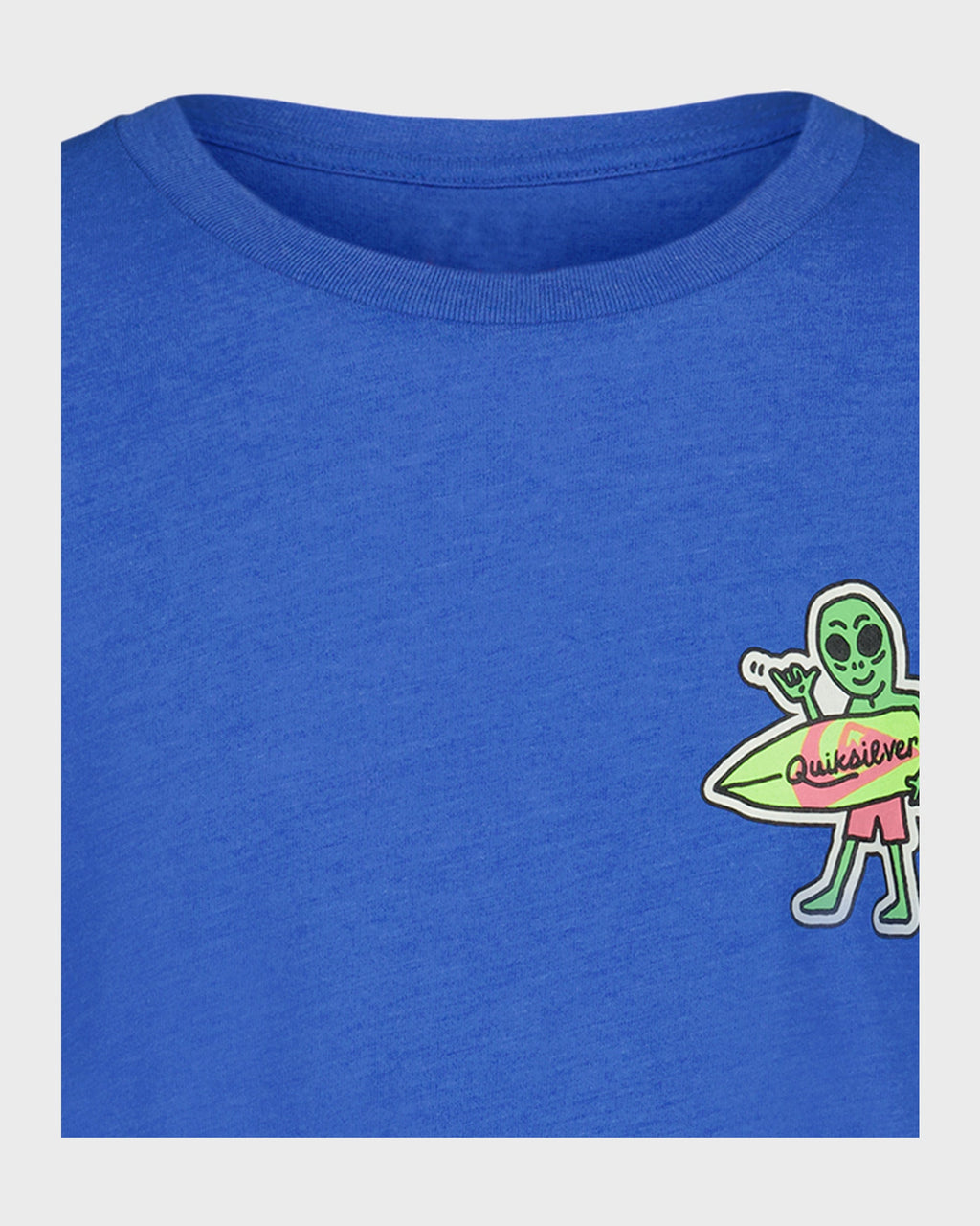 Little Boys Sticker Short Sleeve T-Shirt