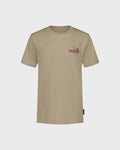 Little Boys Dog Wave Short Sleeve T-Shirt