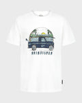Boys Truck Short Sleeve T-Shirt