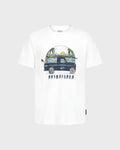 Little Boys Truck Short Sleeve T-Shirt