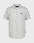 Boys Piled Up Ditsy Classic Short Sleeve