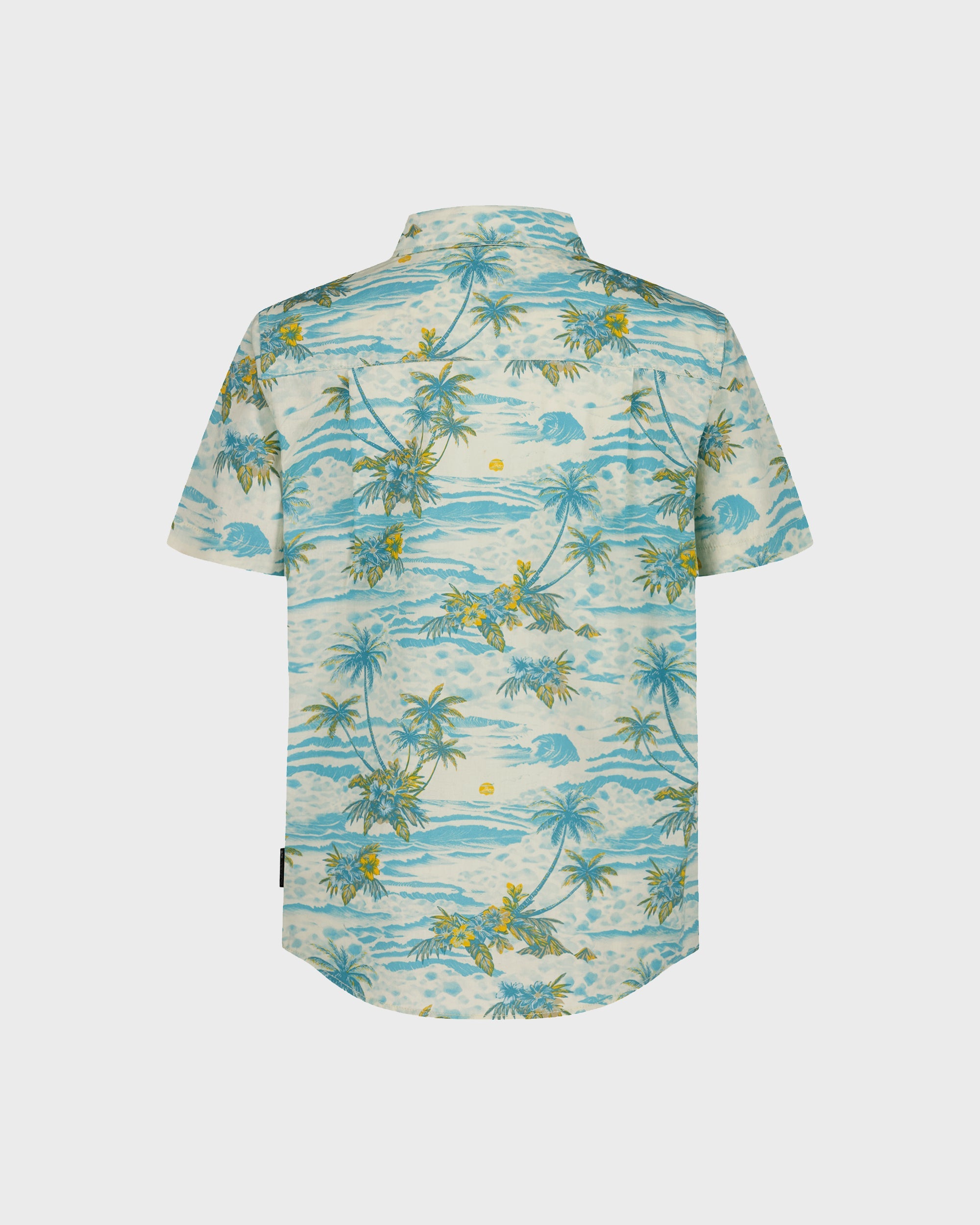 Little Boys Sundown Classic Short Sleeve