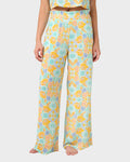 Sun Chaser Sun Blooms Print Pant