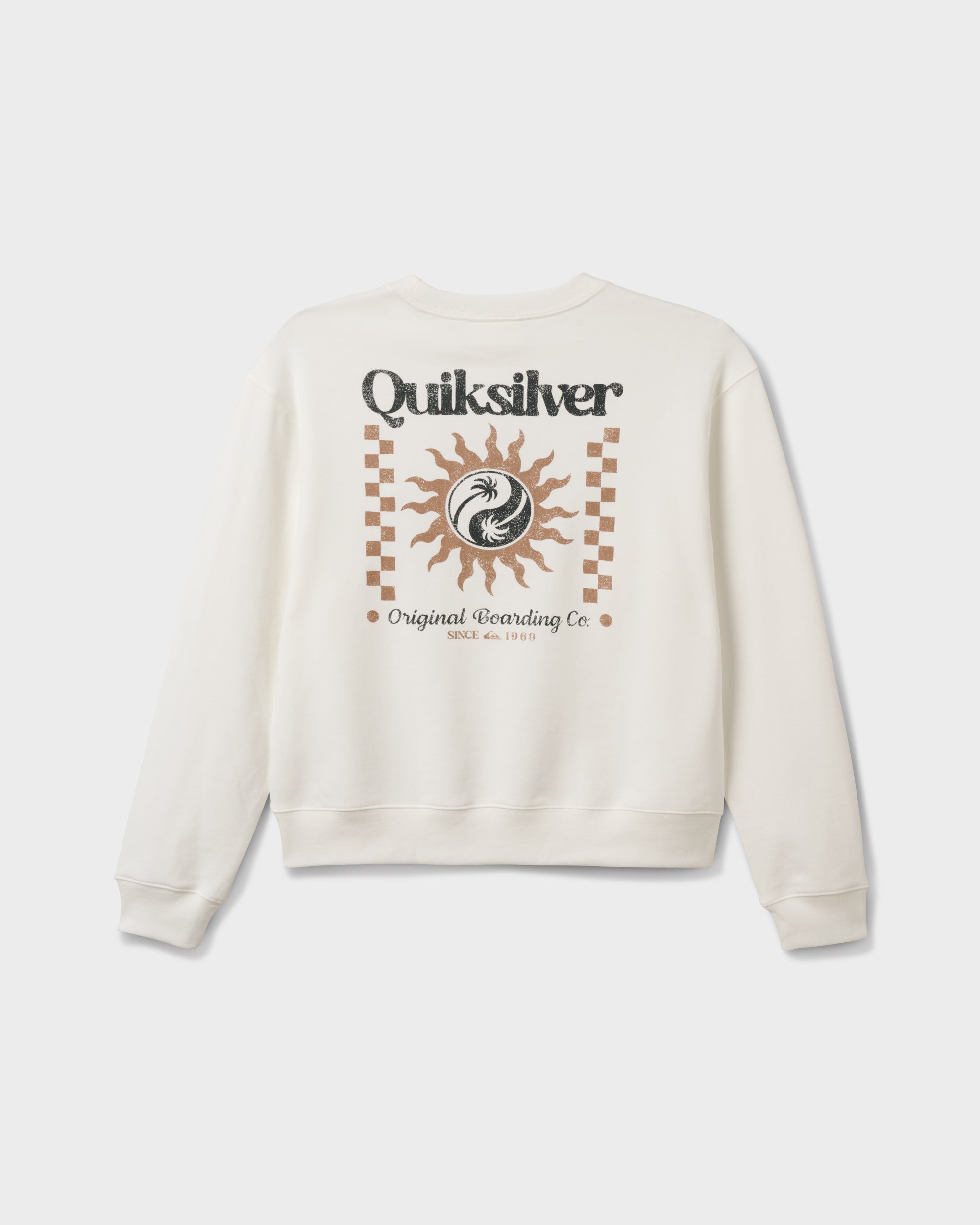 Slow Down Crewneck Sweatshirt