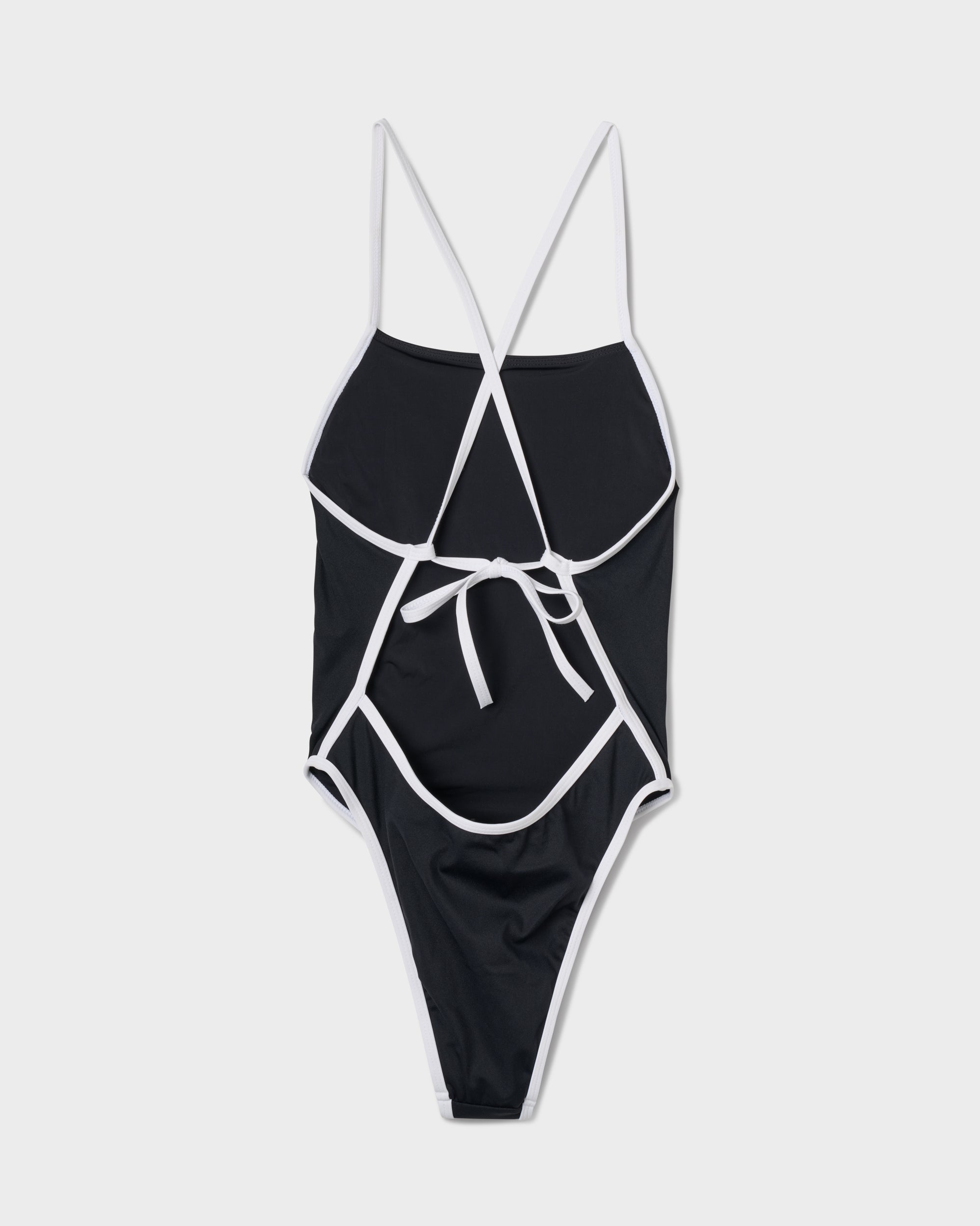 Quiksilver X Pacifico Isa High Leg One Piece Swimsuit