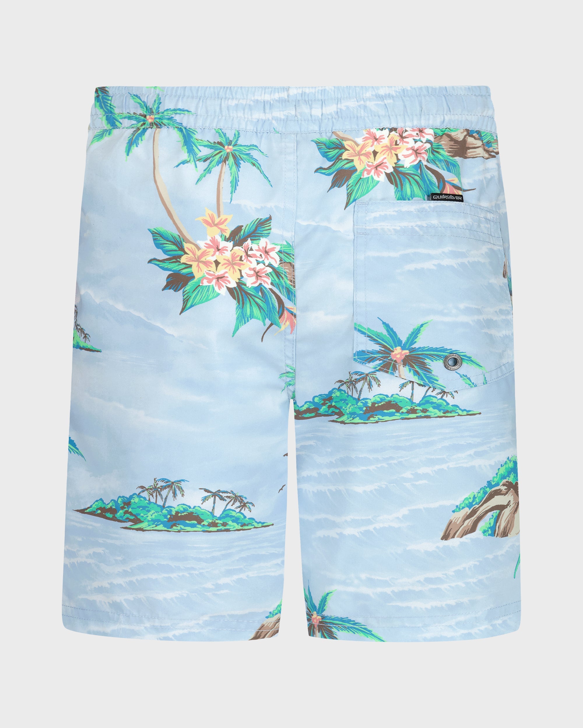 Boys Everyday Mix Volley Trunks