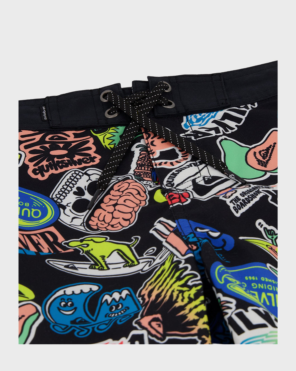 Boys Everyday Straight Boardshorts