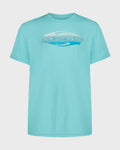 Boys Omni Yin Short Sleeve Surf Tee