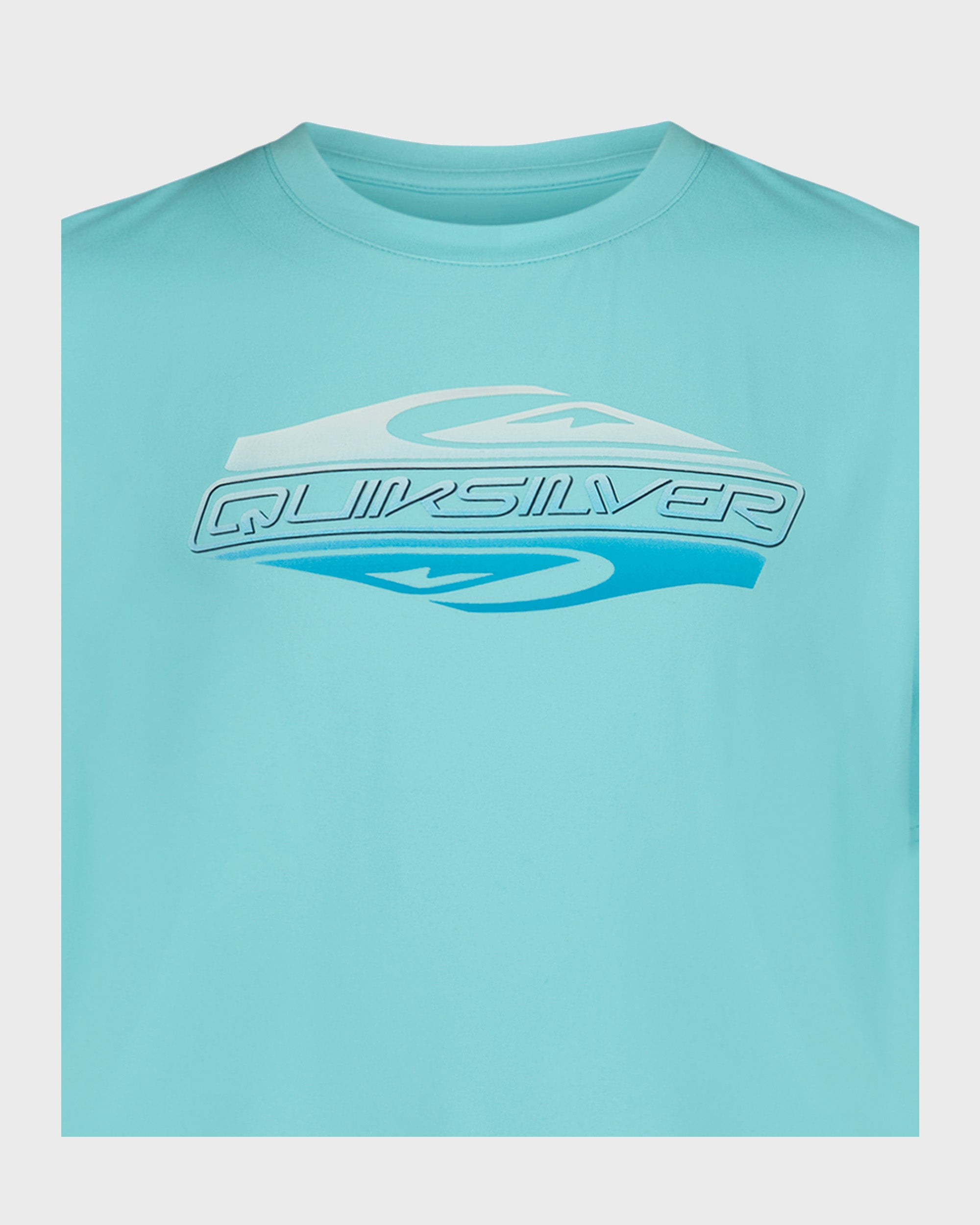 Boys Omni Yin Short Sleeve Surf Tee