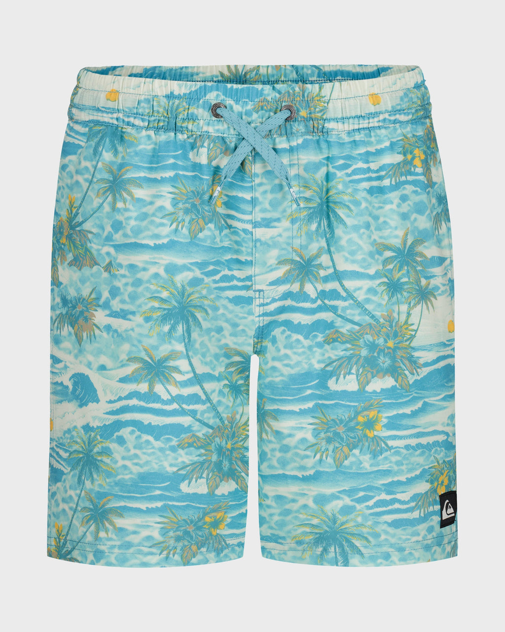 Boys Surfsilk Mix Volley Swim Trunks