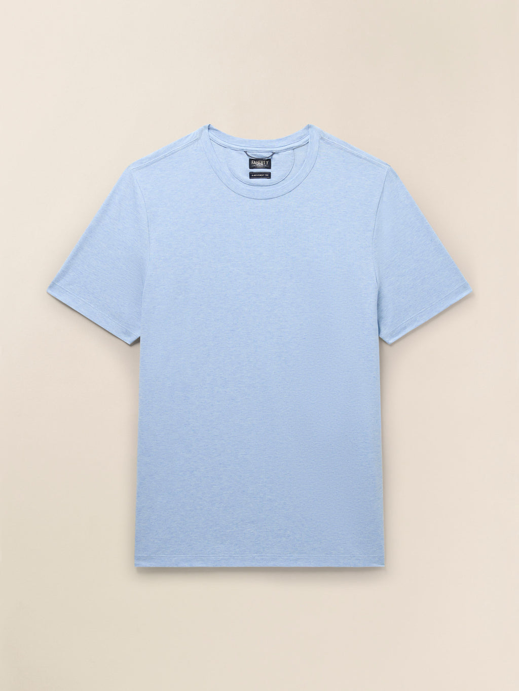 Short-Sleeve Movement™ T-Shirt - Cardiff Blue Heather