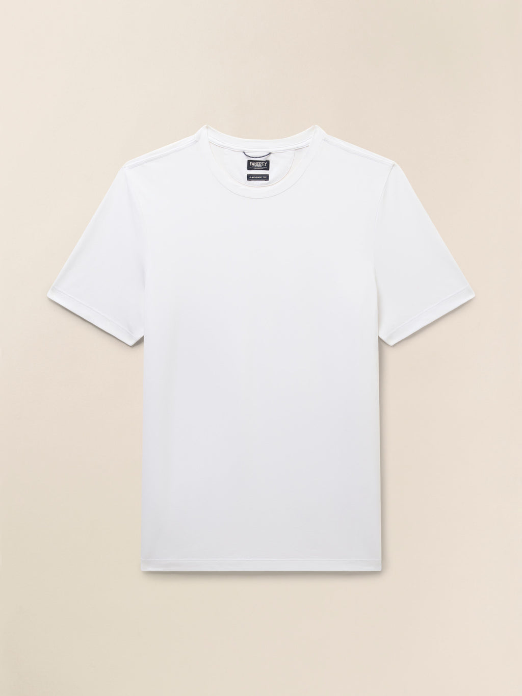 Short-Sleeve Movement™ T-shirt - Pure White