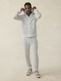 Whitewater Full Zip Hoodie - Grey Shell Loop